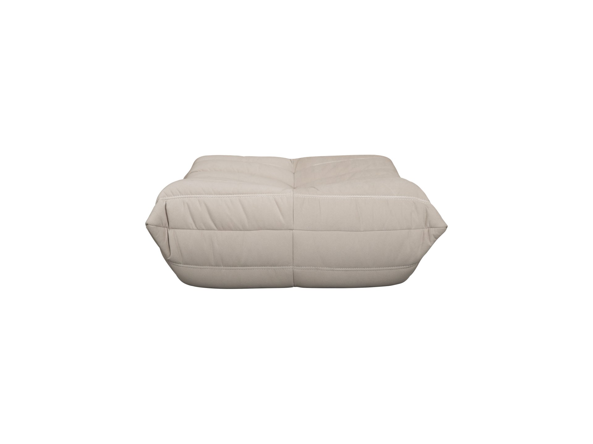 Livin Hill Fußhocker Nua Hellbeige
