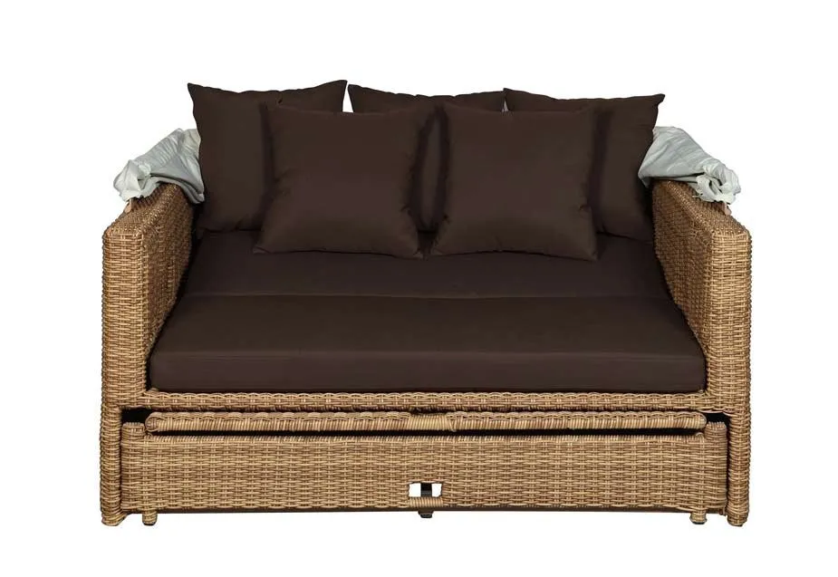 Moebelfaktor Produkt beach lounge mixedbeige halbrund frontal2 1280x1280
