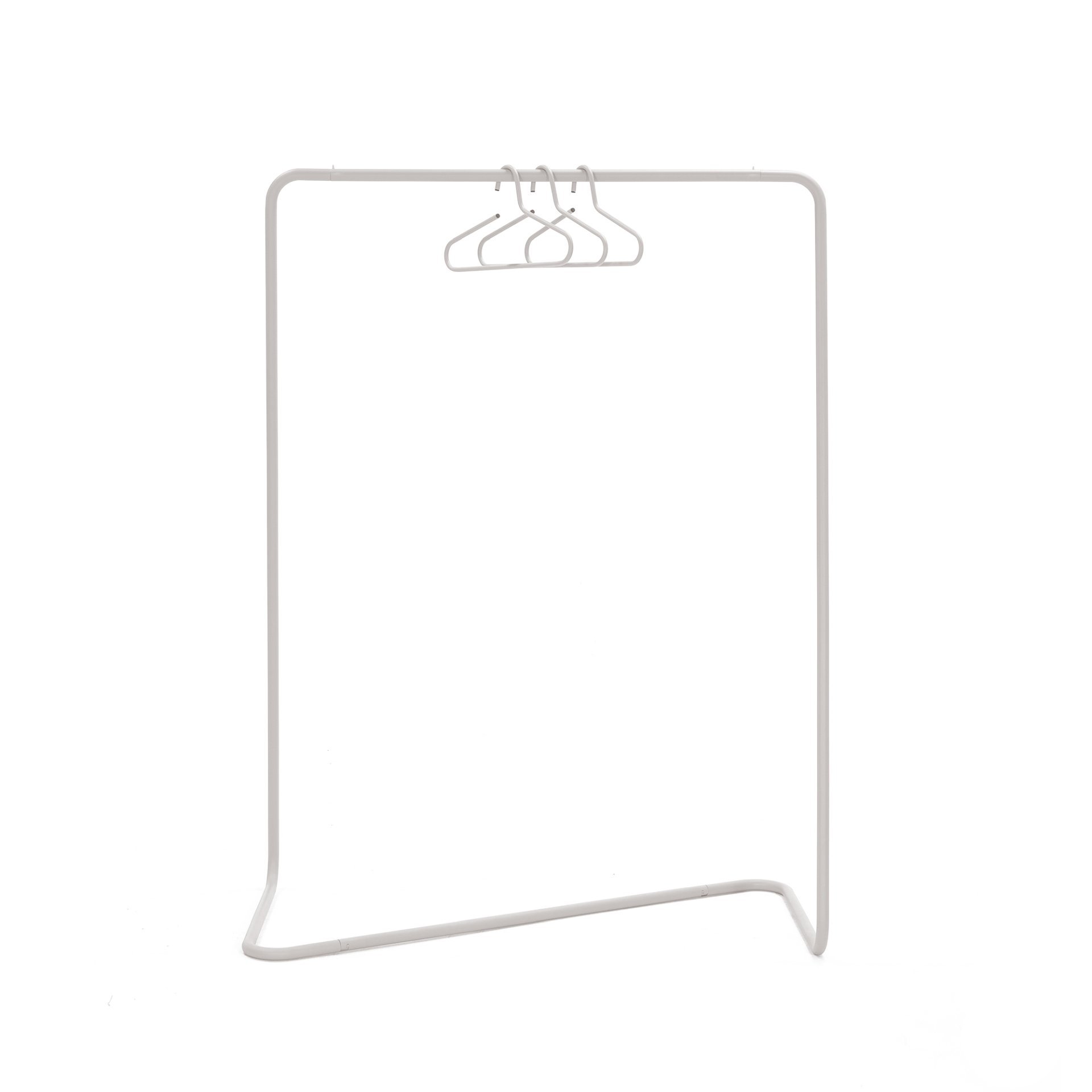 Spinder Design Garderobenständer Hang-On Silky Taupe