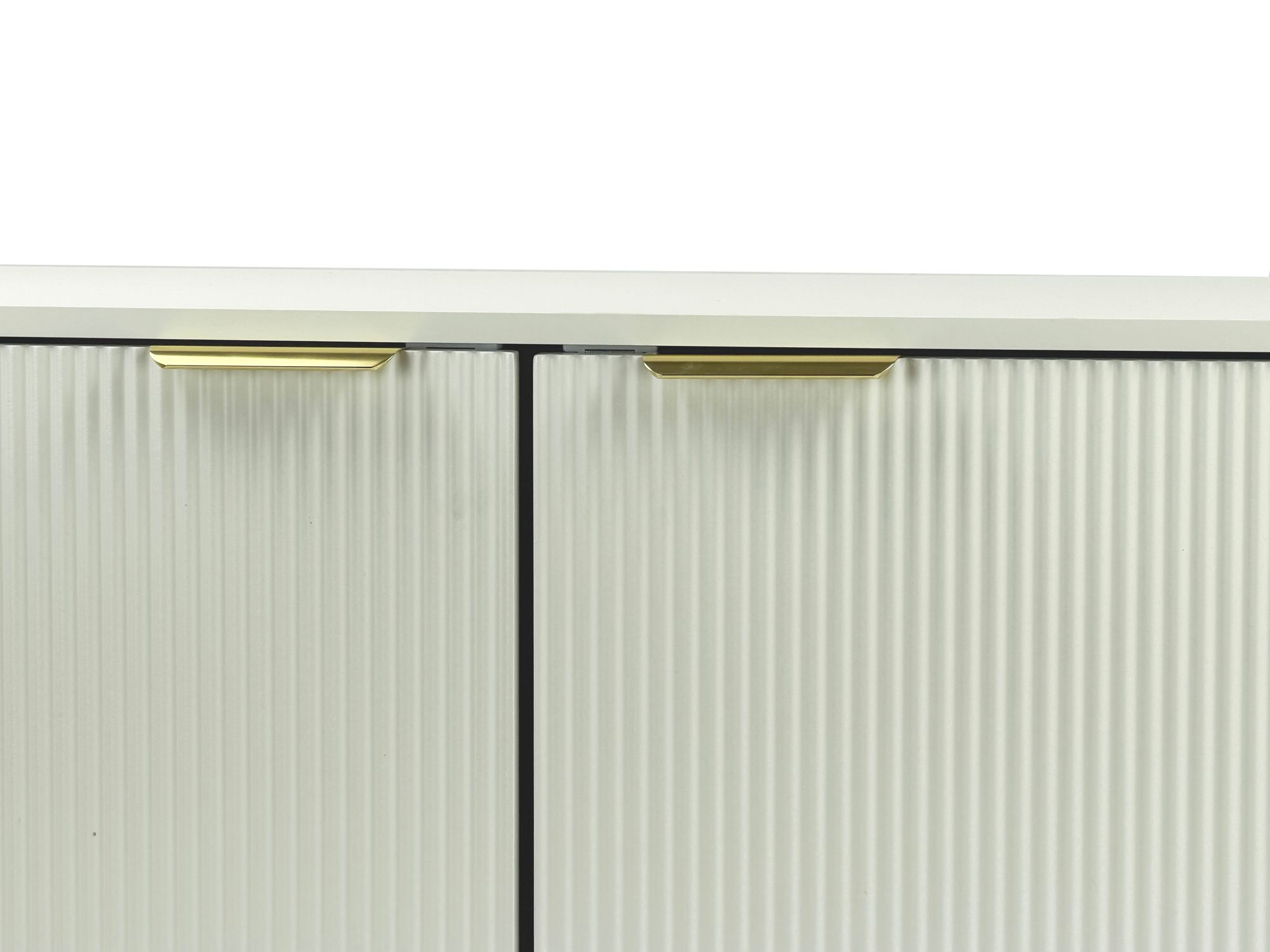 Lowboard Tynset Weiß 150 × 39 × 51 cm