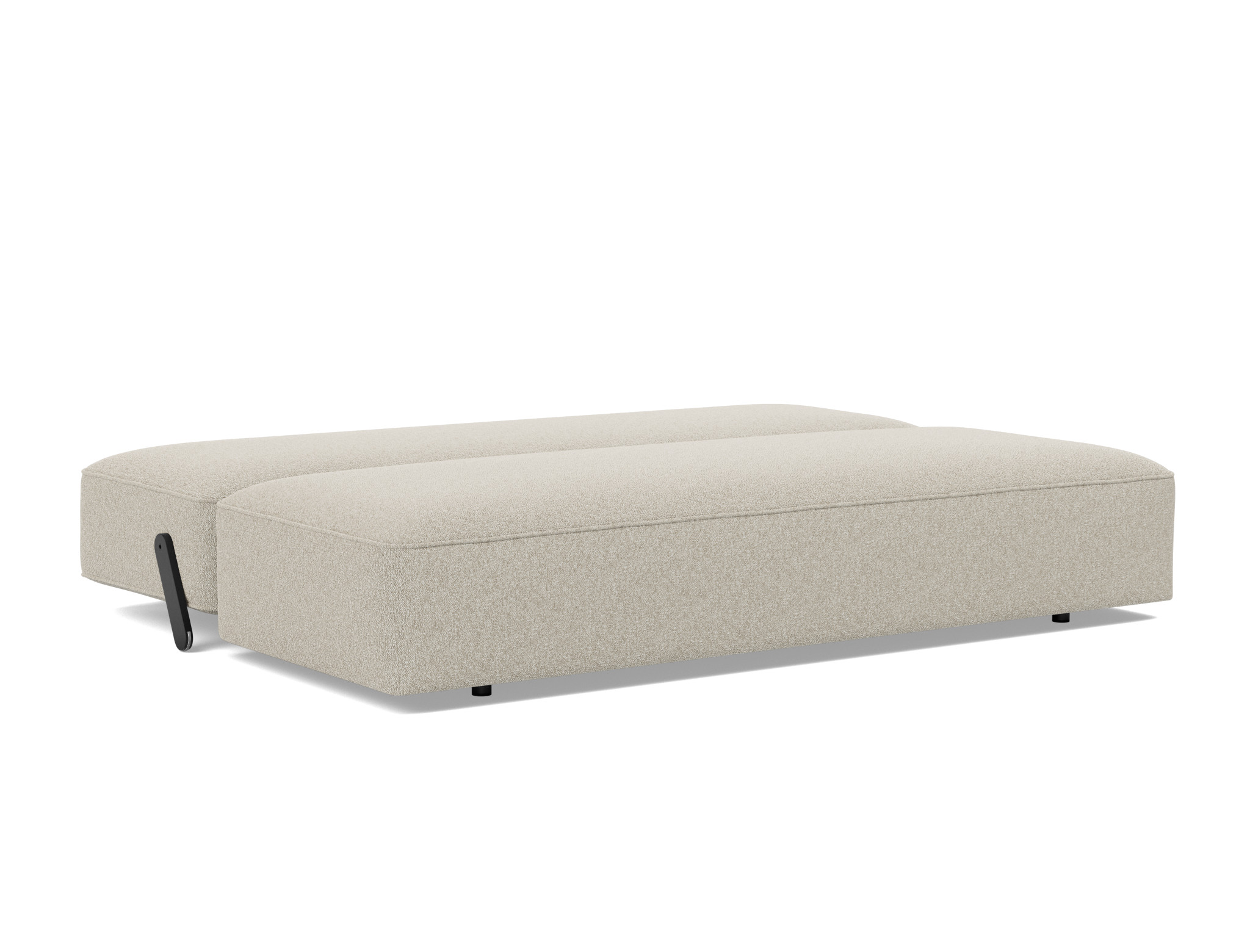 Schlafsofa Yonata Boucle Skandi 539-Beige
