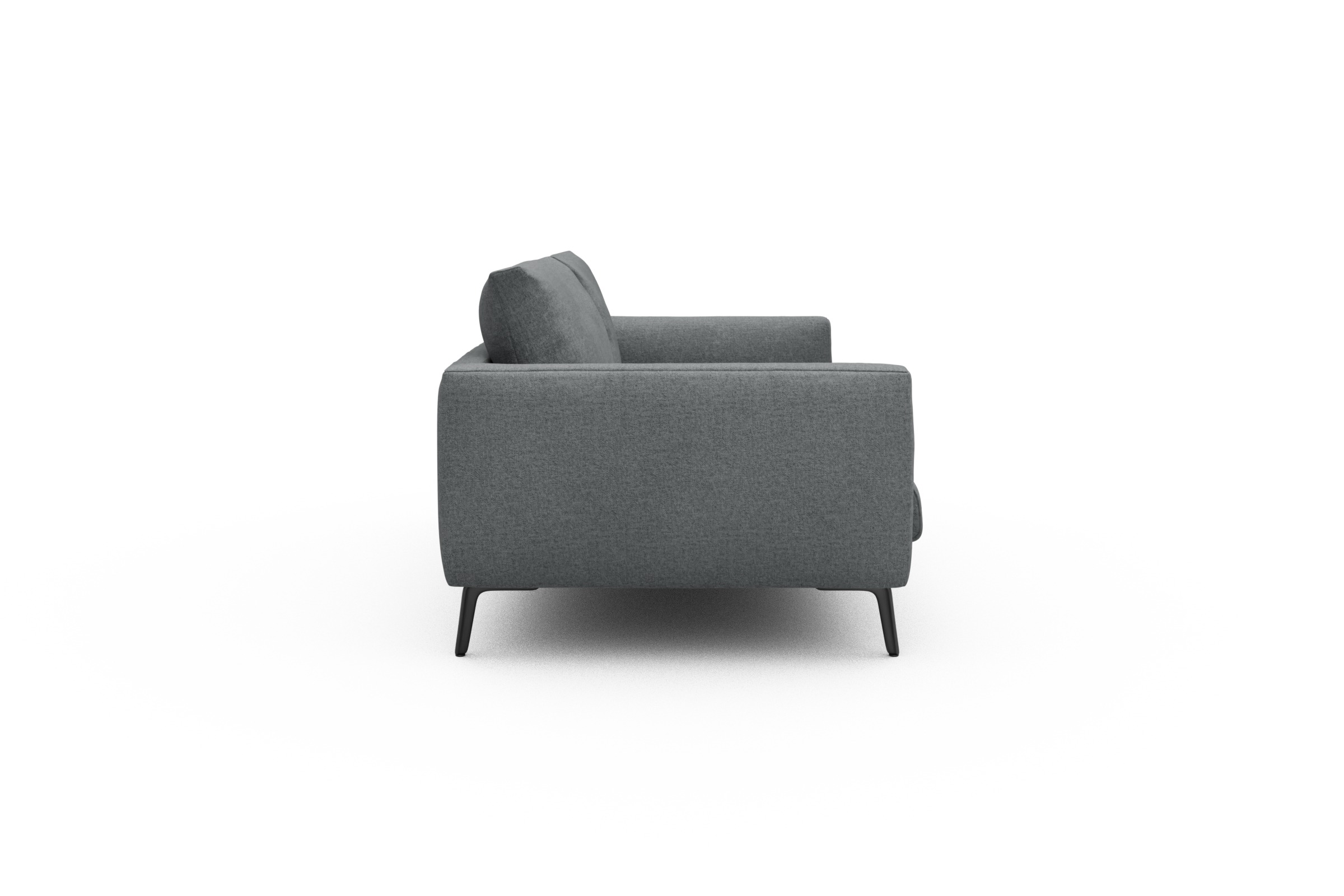 Sofa Karl 2-5-Sitzer Casone-Gravel-Grey