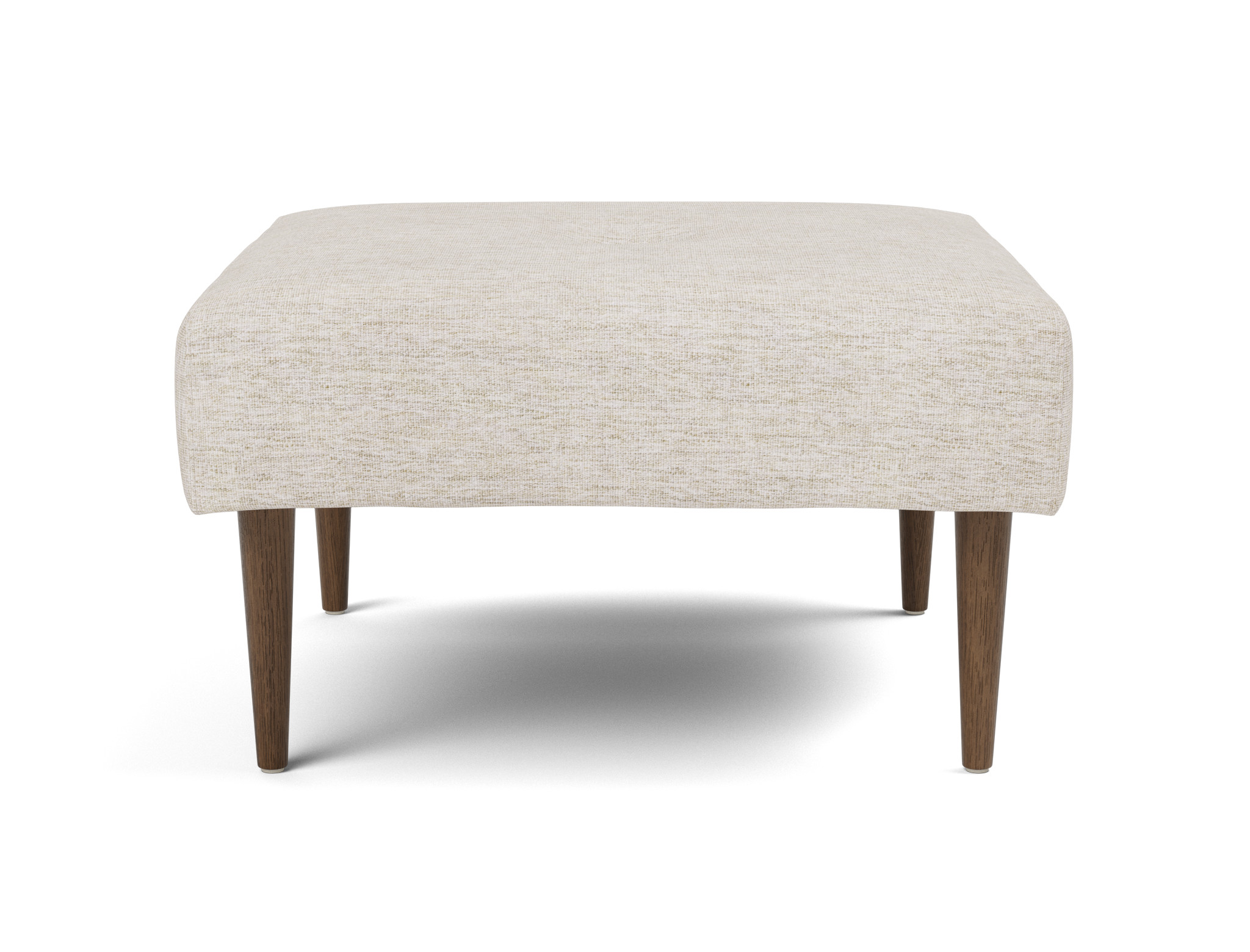 Hocker Recast Chenille Yuveno 470-Natural