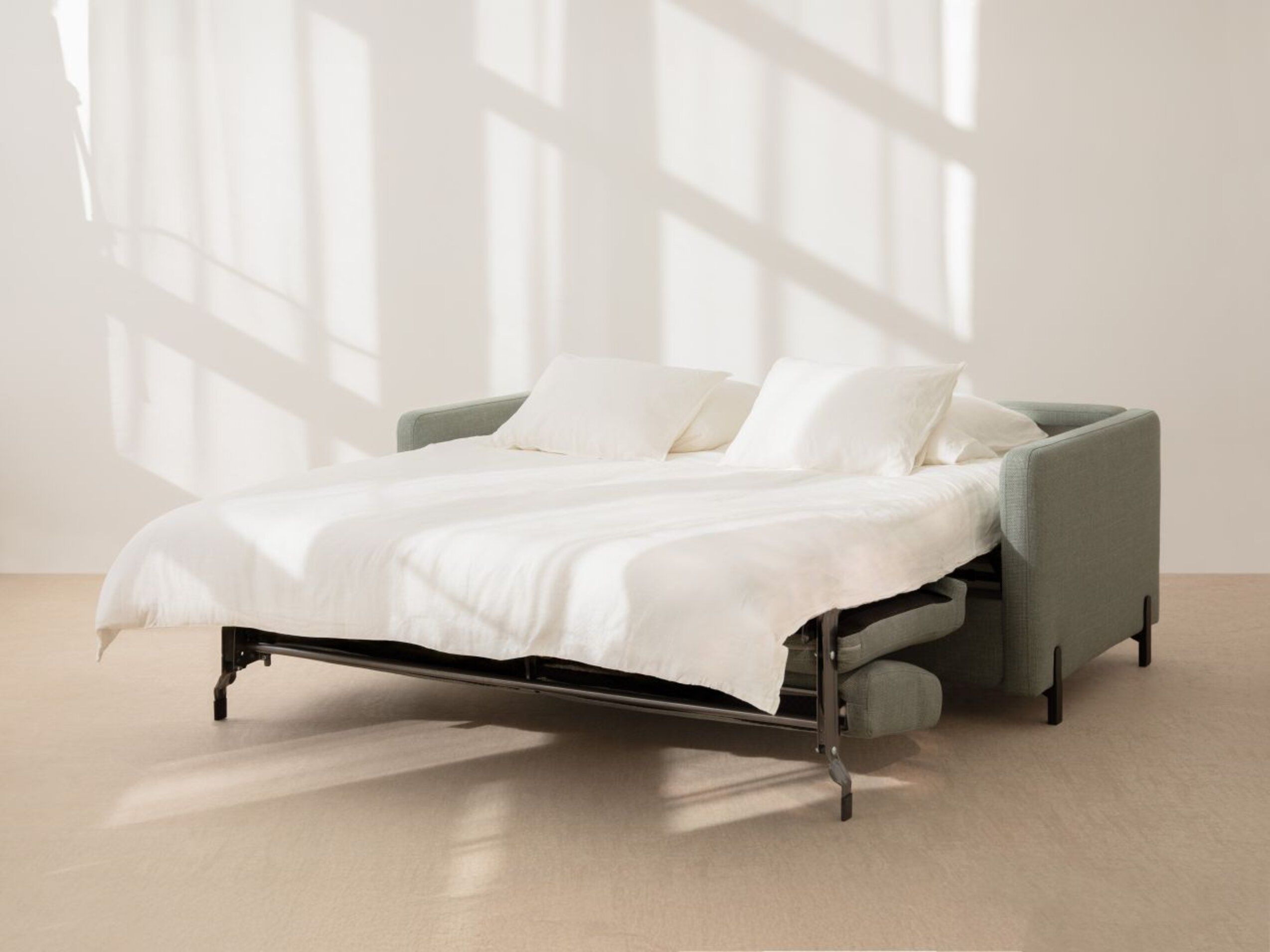 Micadoni Hocker Gloria 1-Sitzer Samt Grau