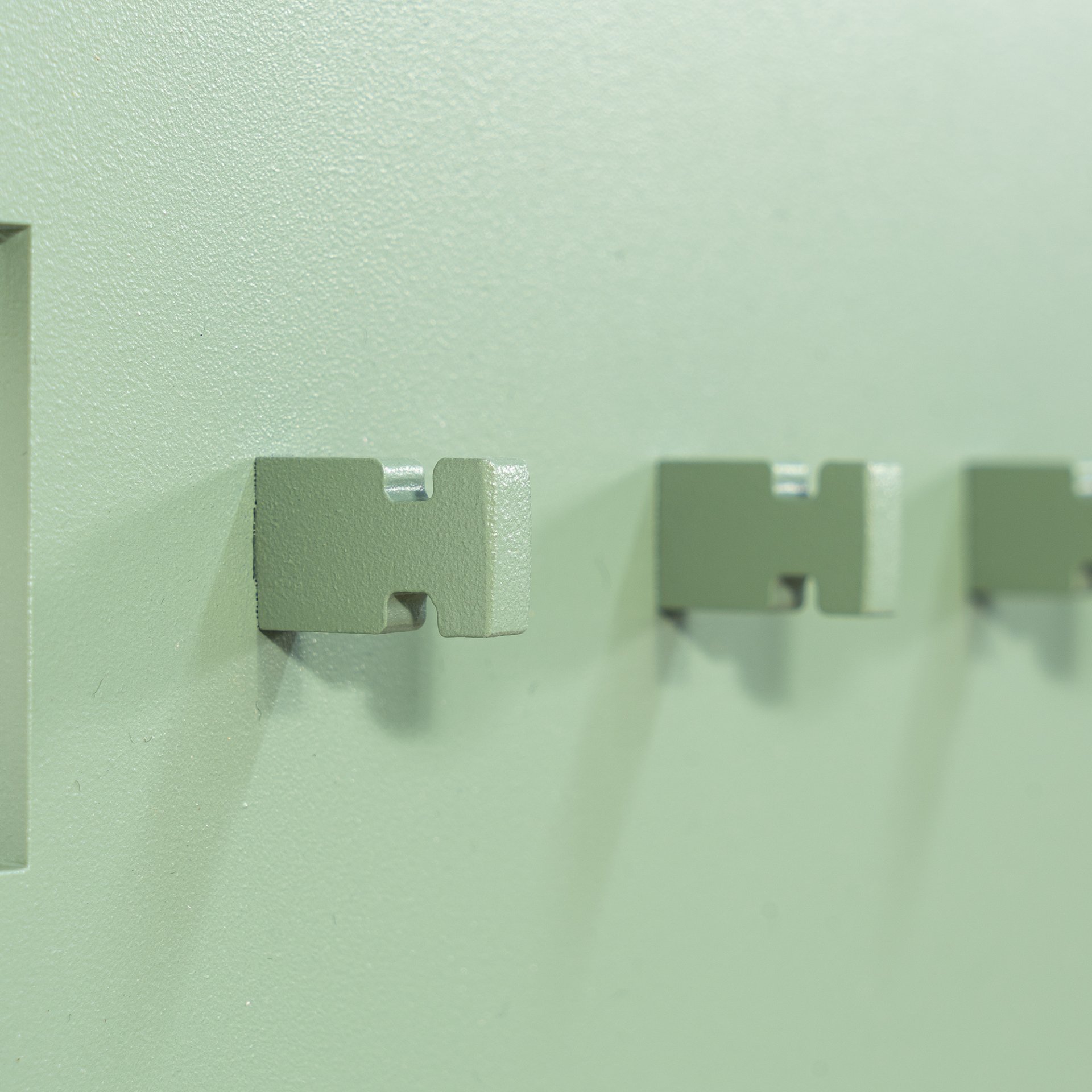 Spinder Design Garderobe Tetromino Dusty Green