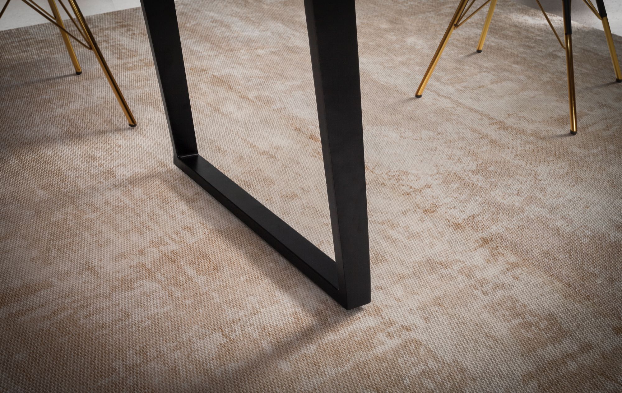 Baumkantentisch Landvik Akazie Massivholz 180 × 90 × 76 cm