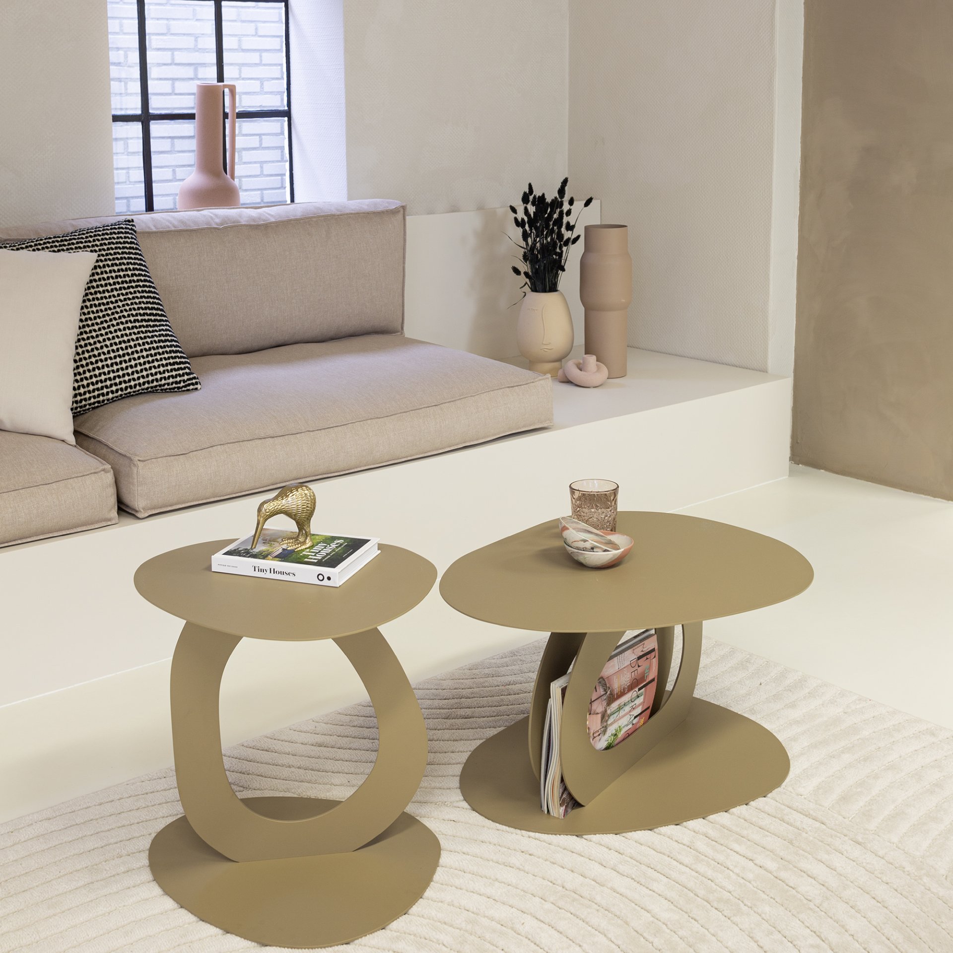Spinder Design Beistelltisch Alto