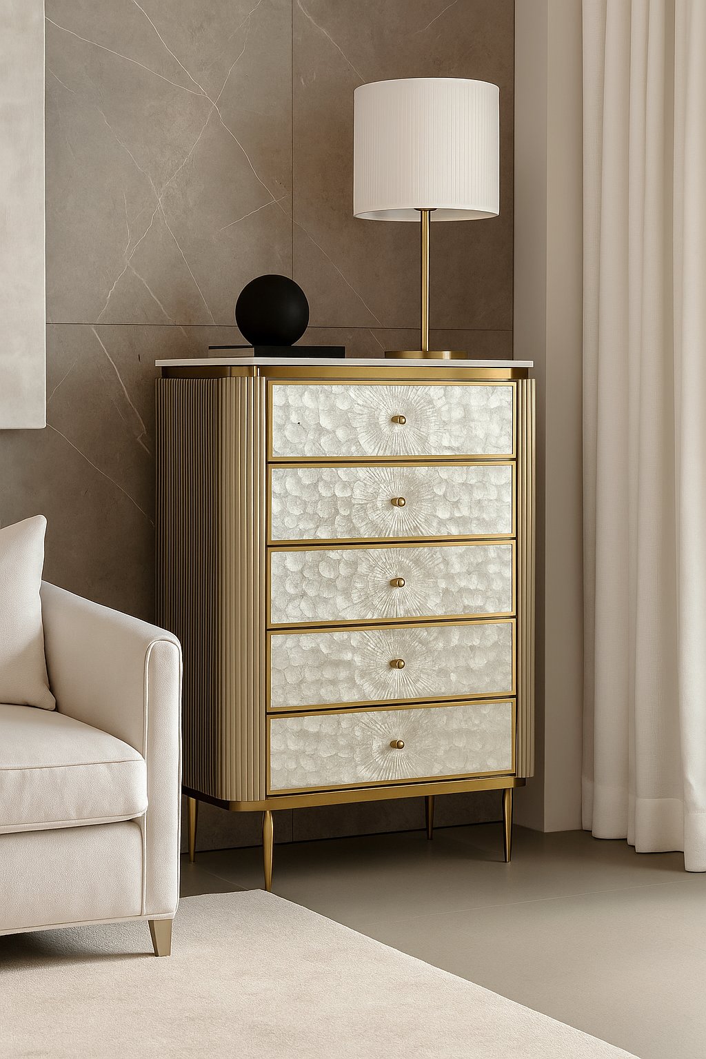 Livin Hill Sideboard Stilig 80 cm