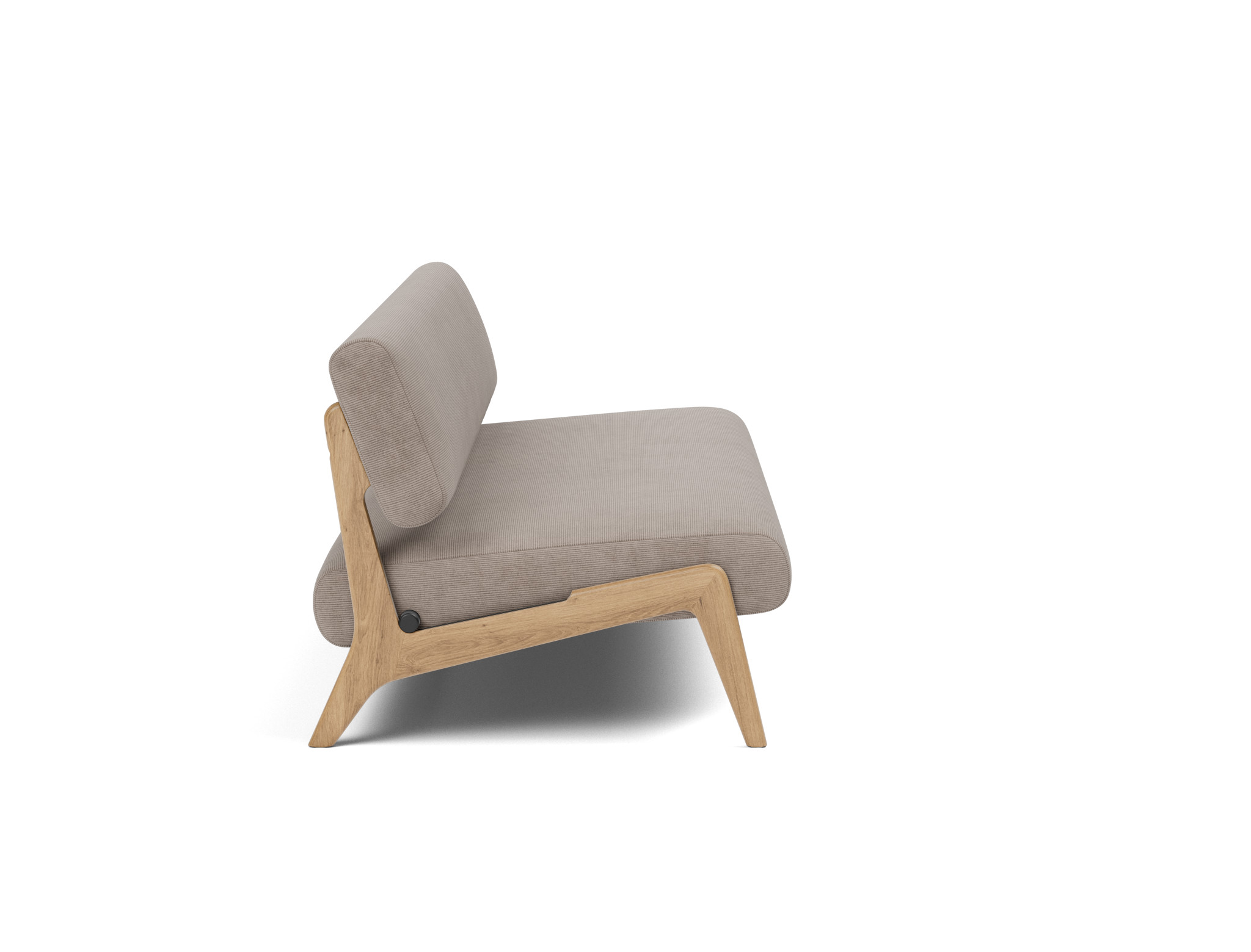 Tagesbett Nolis Kord Cordufine 318-Beige