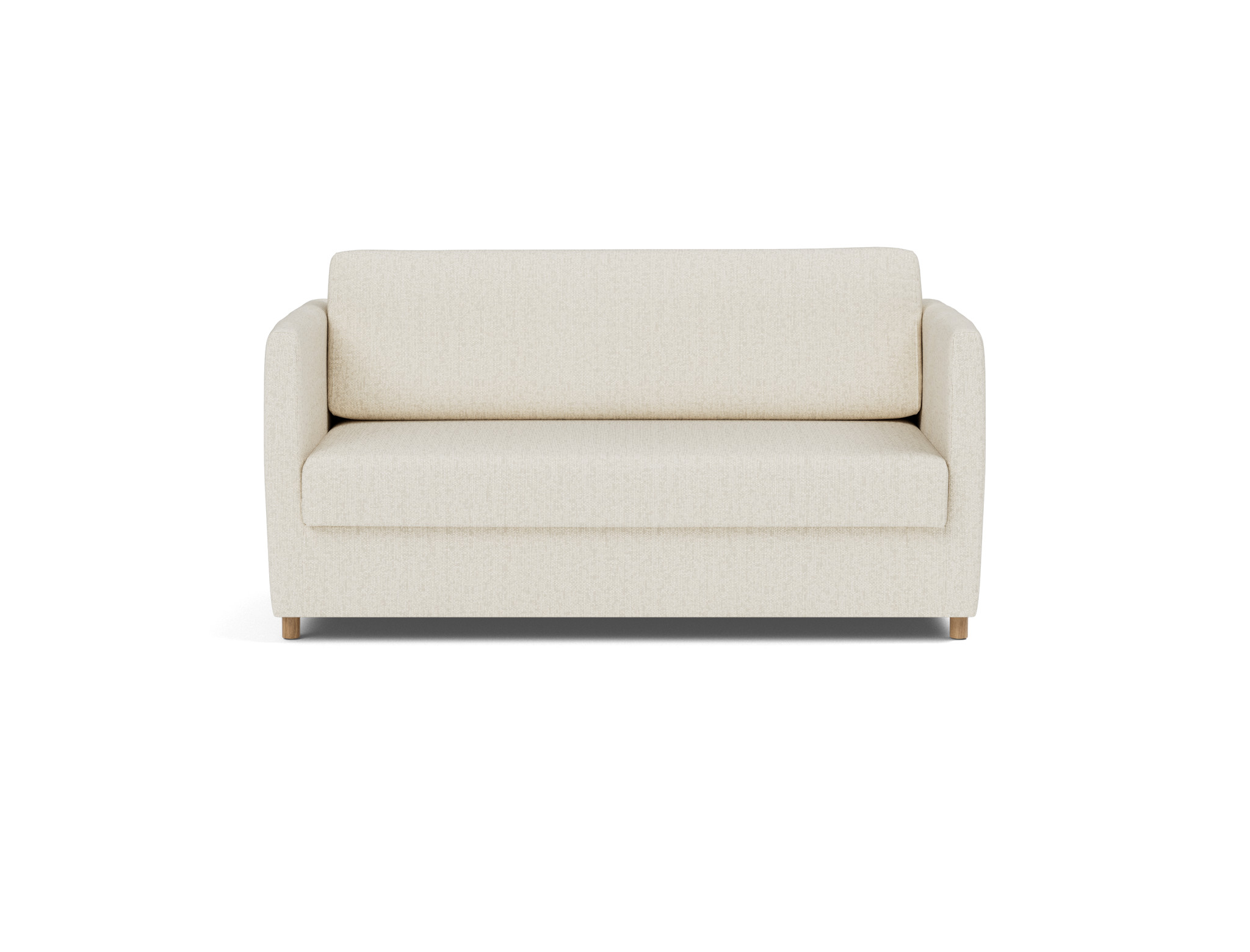 Schlafsofa Olan Boucle Skandi 531-Off-White