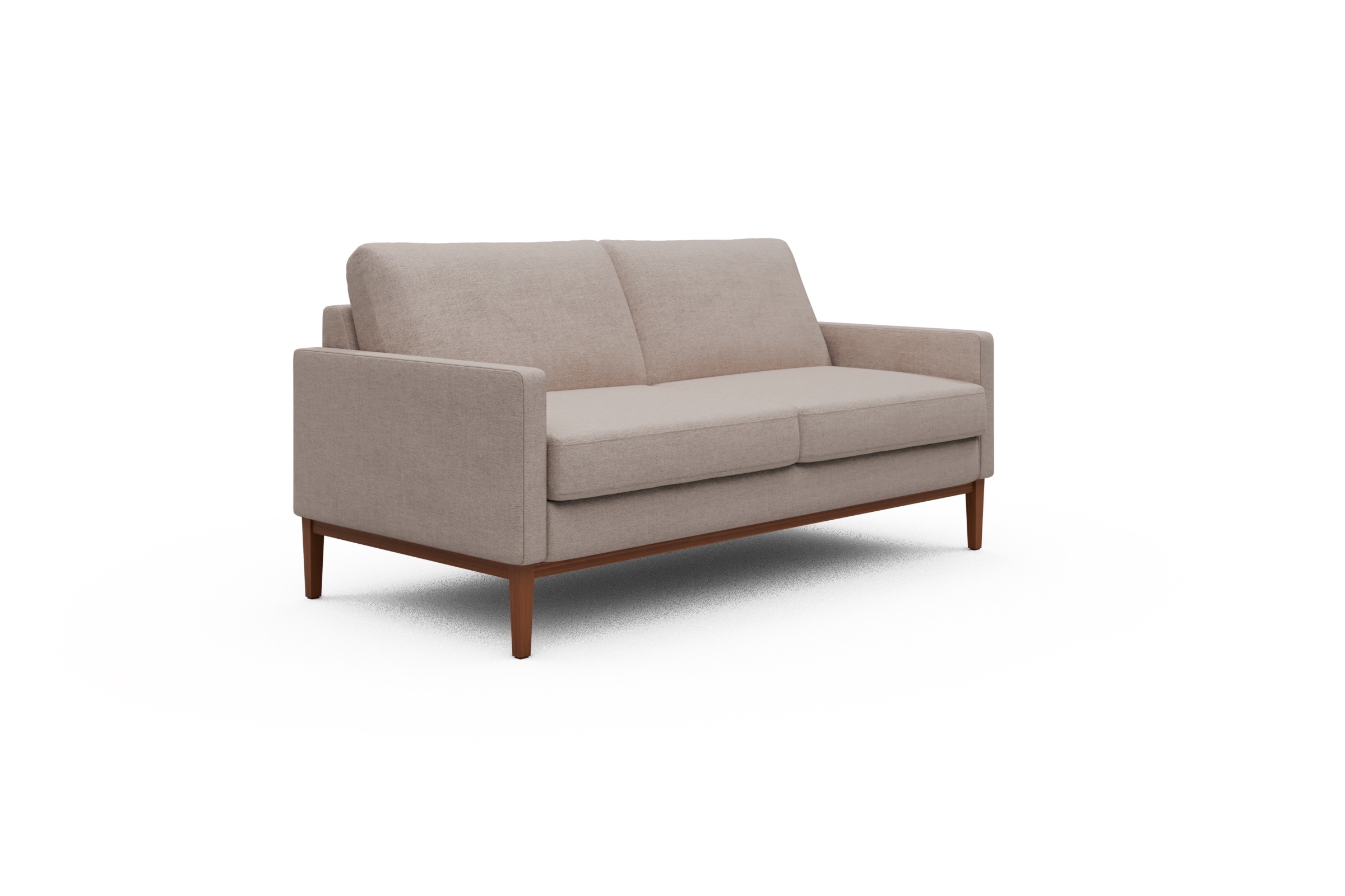 Sofa Bodo 2,5-Sitzer Weda-Sand
