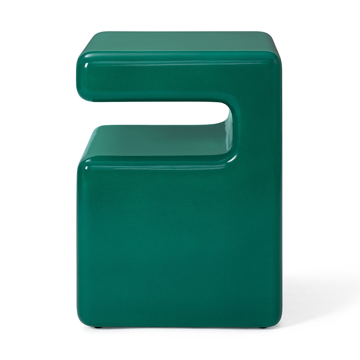 Jesper Home Beistelltisch Takamu Pine Gloss