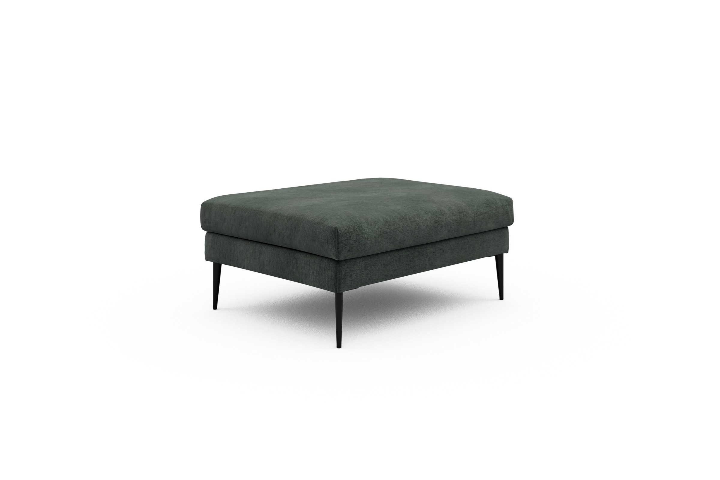 Sitzhocker Paul Smooth-Laurel-Green