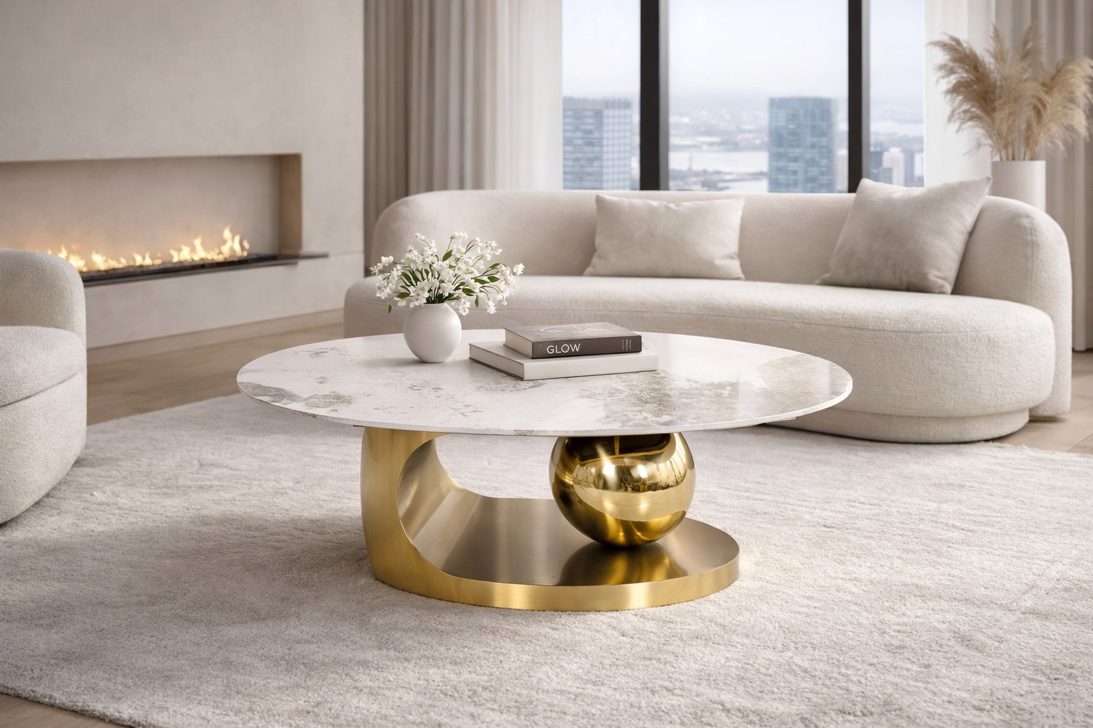 Livin Hill Couchtisch Modig M58