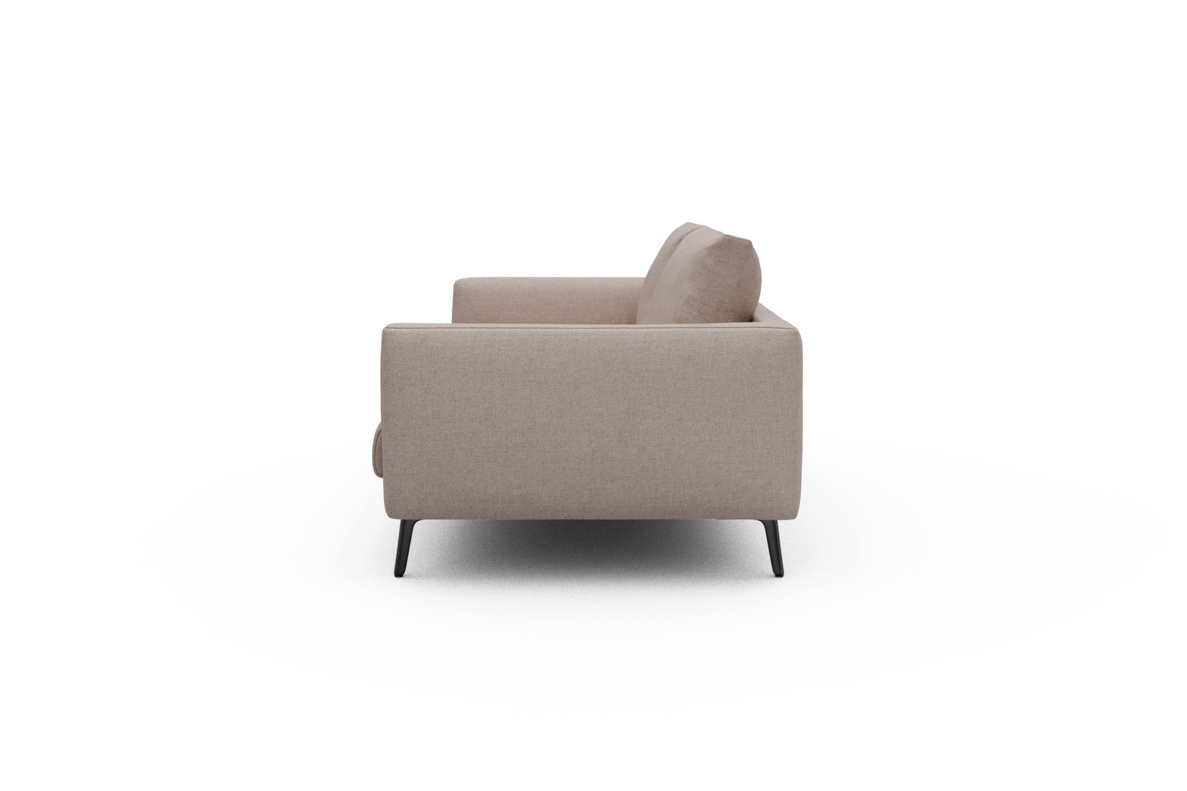 Sofa Karl 2-5-Sitzer Weda-Sand