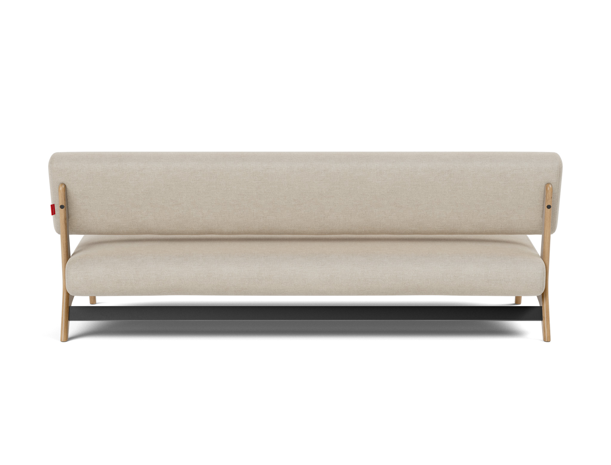Tagesbett Nolis Flachgewebe Phobos 586-Latte