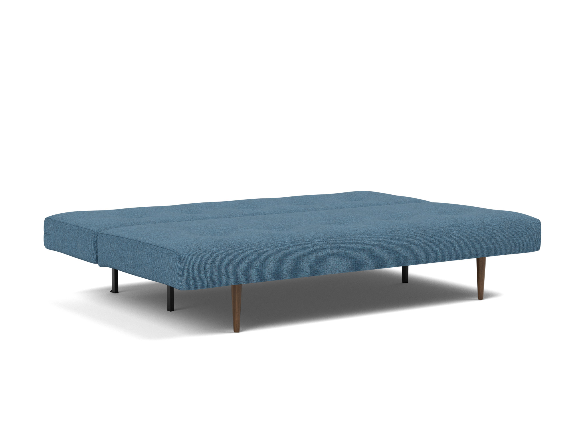 Schlafsofa Recast Strukturierter Stoff Weda 302-Weda-Blue