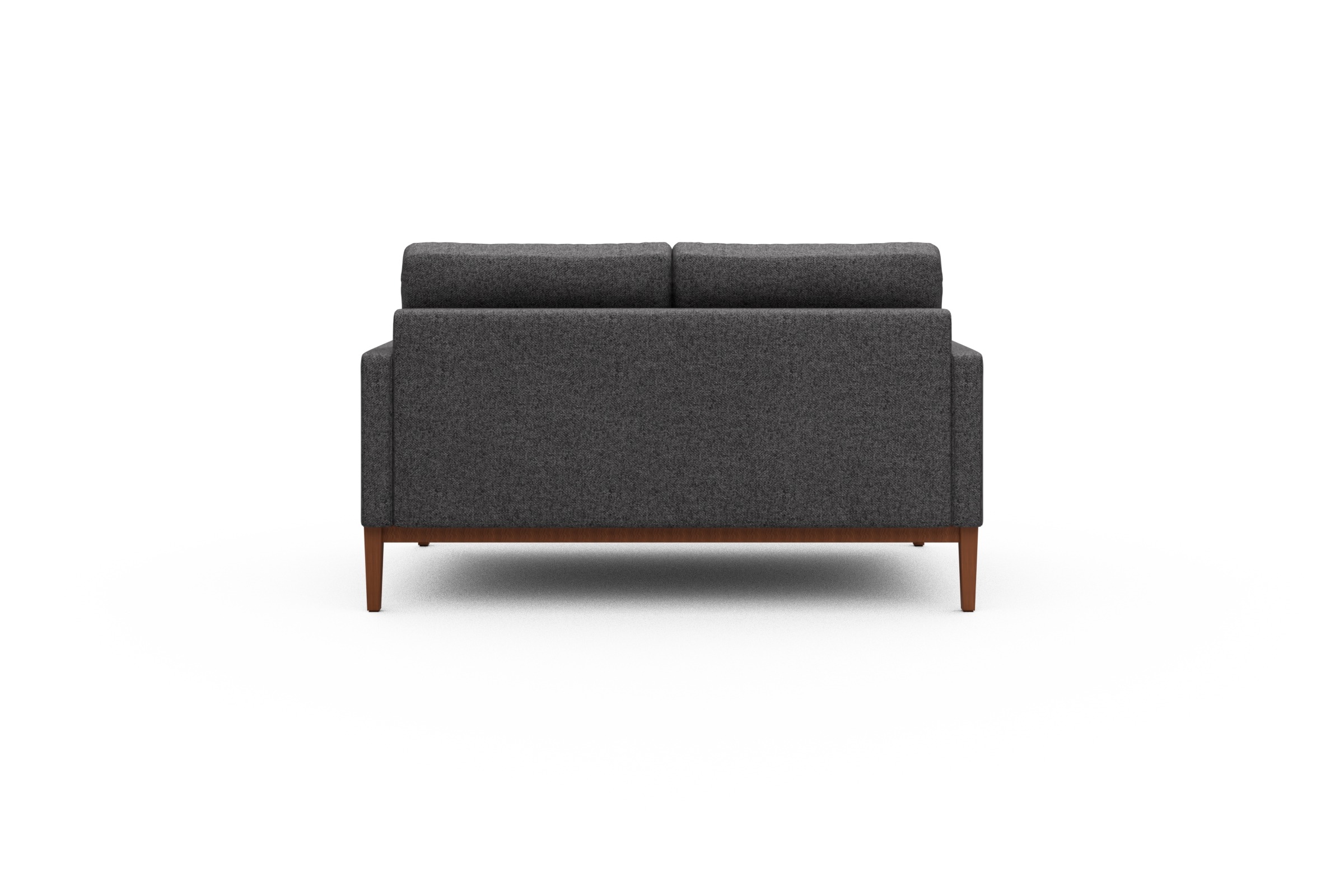 Sofa Bodo 2-Sitzer Sama-Antracite