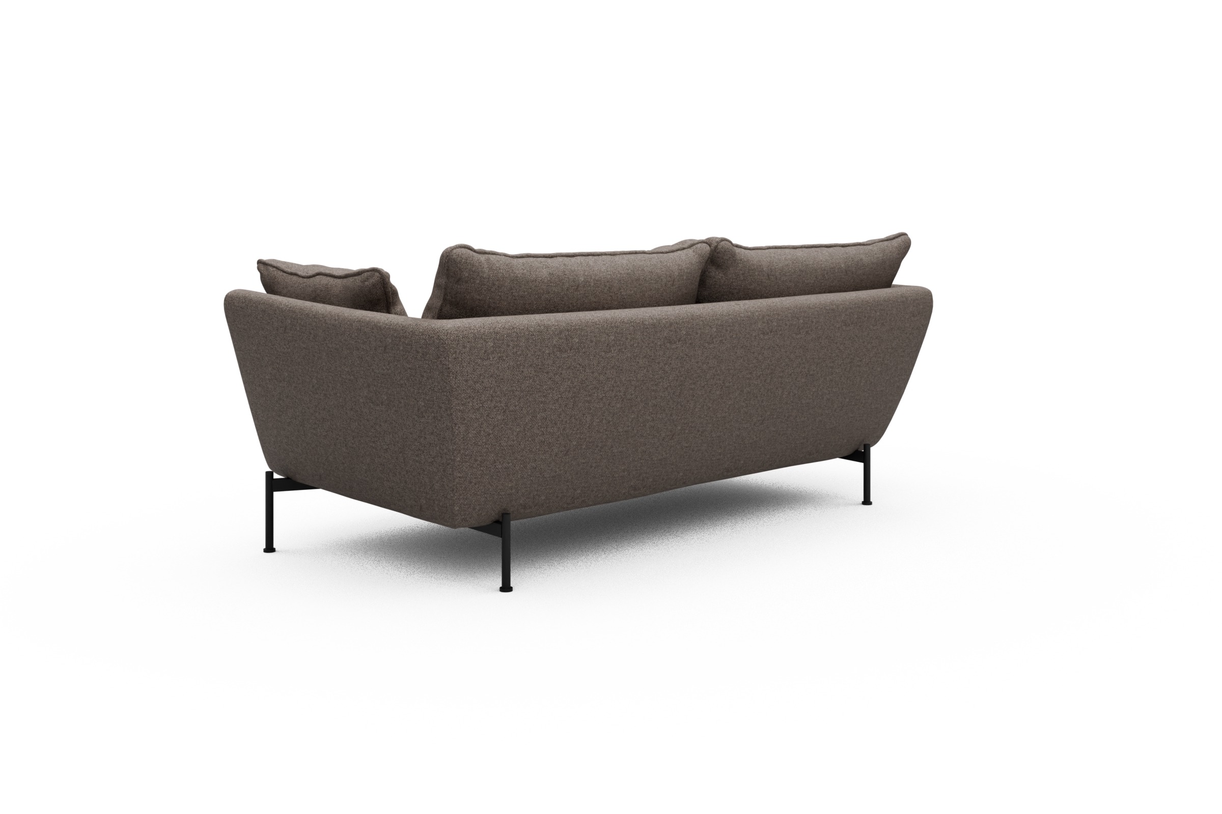 Sofa Anton PREMIUM 2-Sitzer Sama-Stone