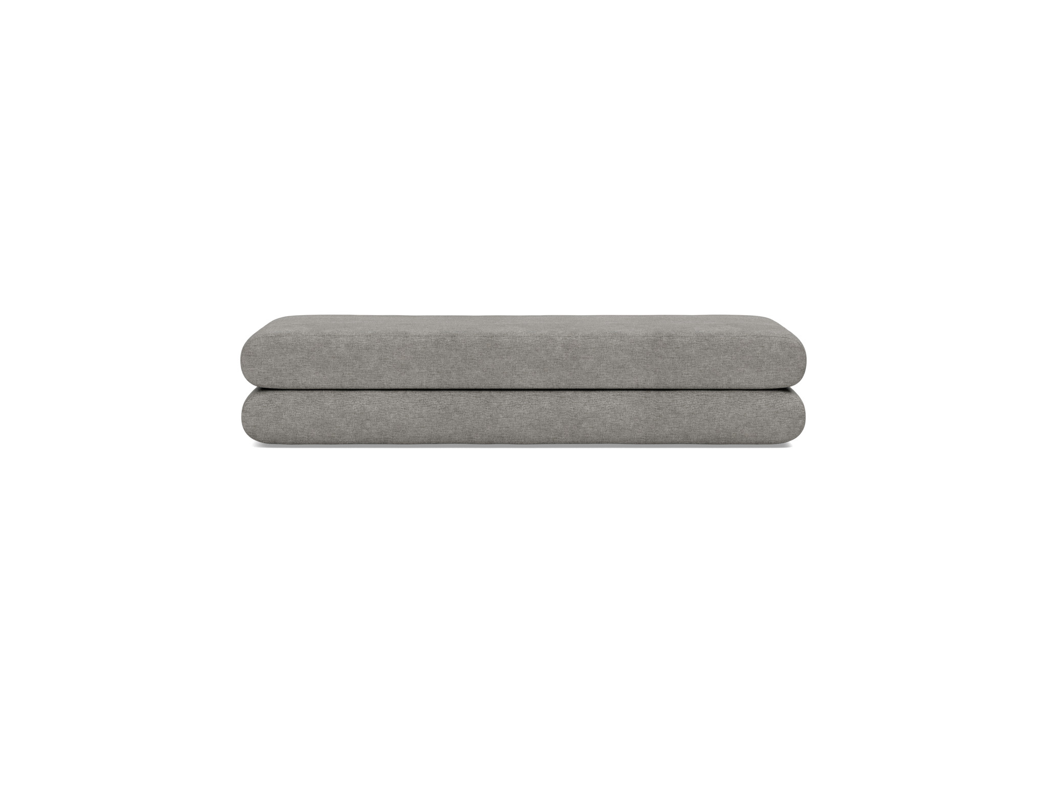 Tagesbett Circlus Flachgewebe Avella 282-Warm-Grey