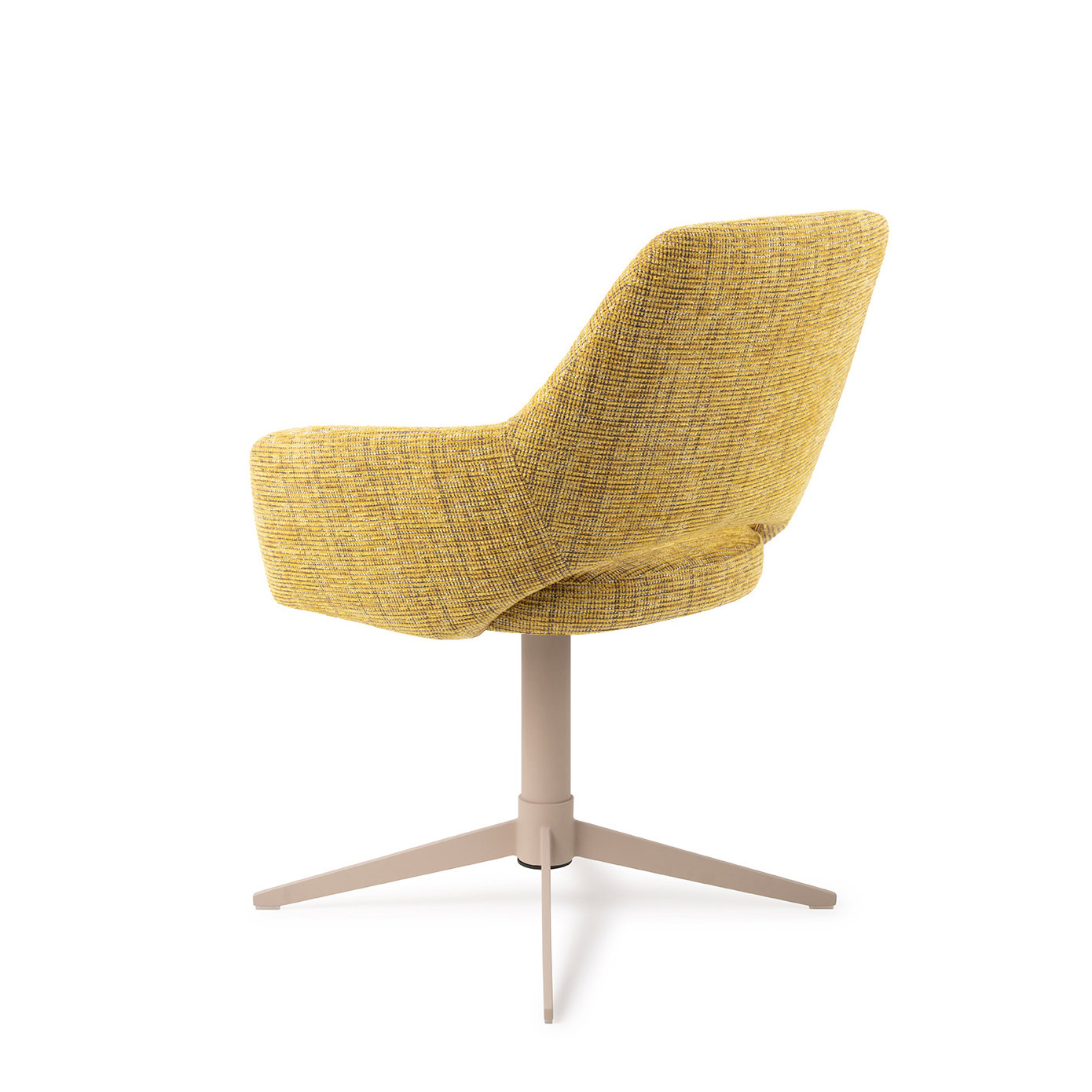 Jesper Home Esszimmerstuhl Yanai Lemon Lines Quad Beige