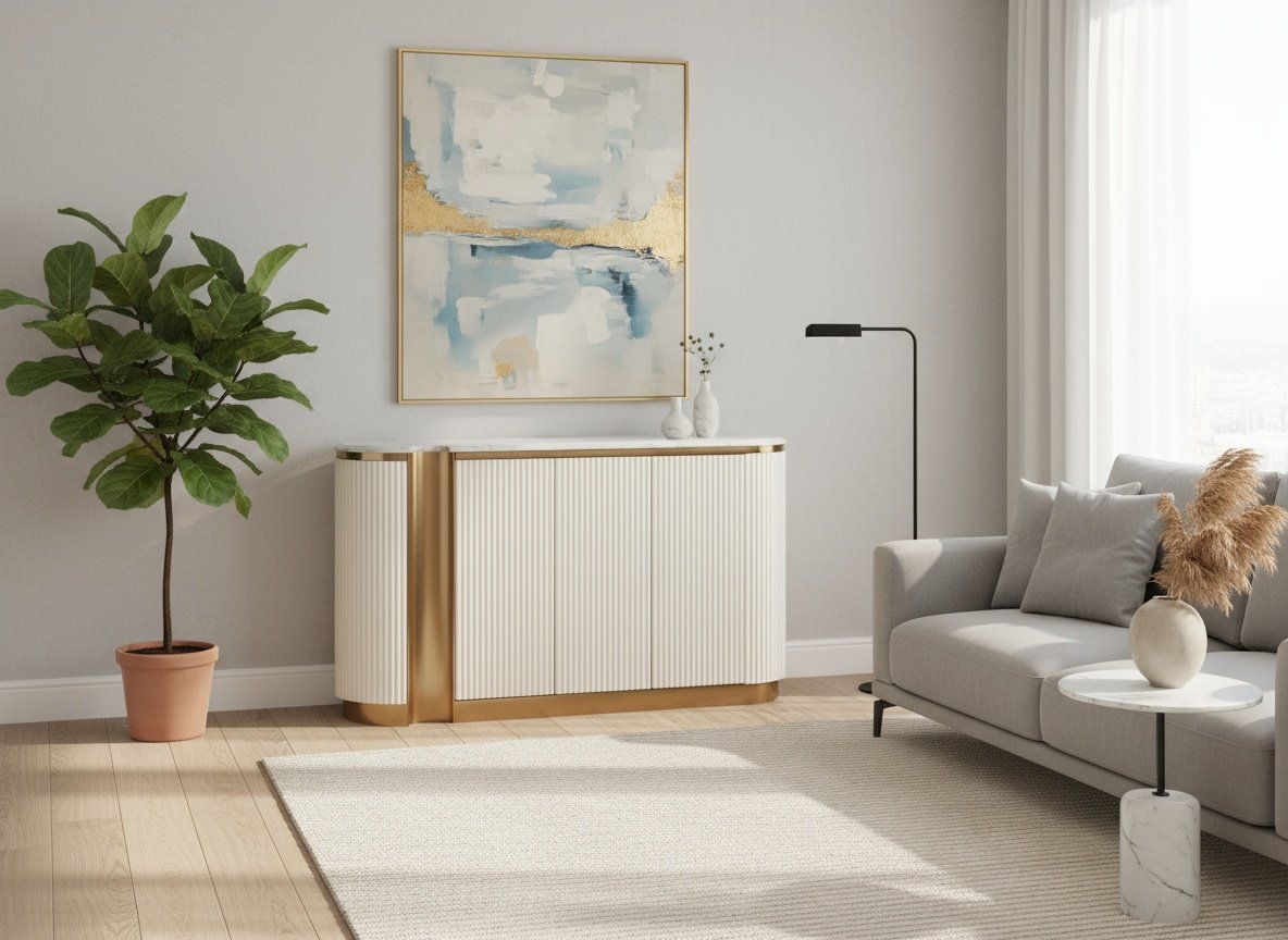 Livin Hill Kommode Stilig ST917F