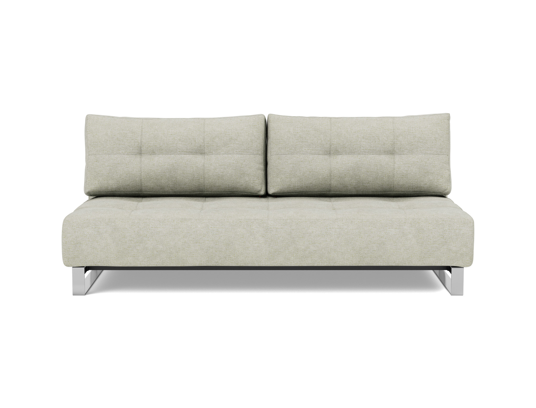 Schlafsofa Supremax D.E.L. Flachgewebe Avella 280-Sand