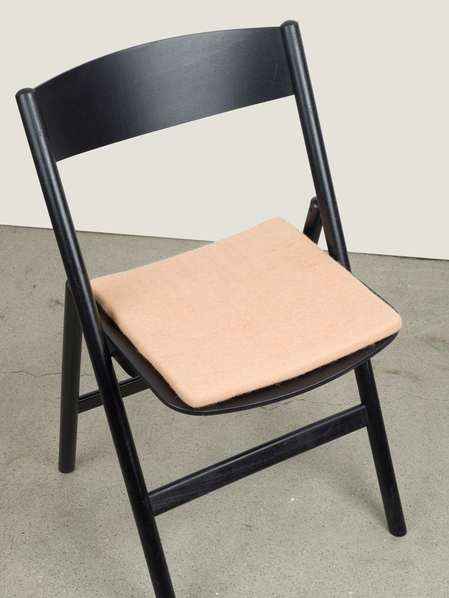 myfelt Merle - Flache Sitzauflage quadratisch