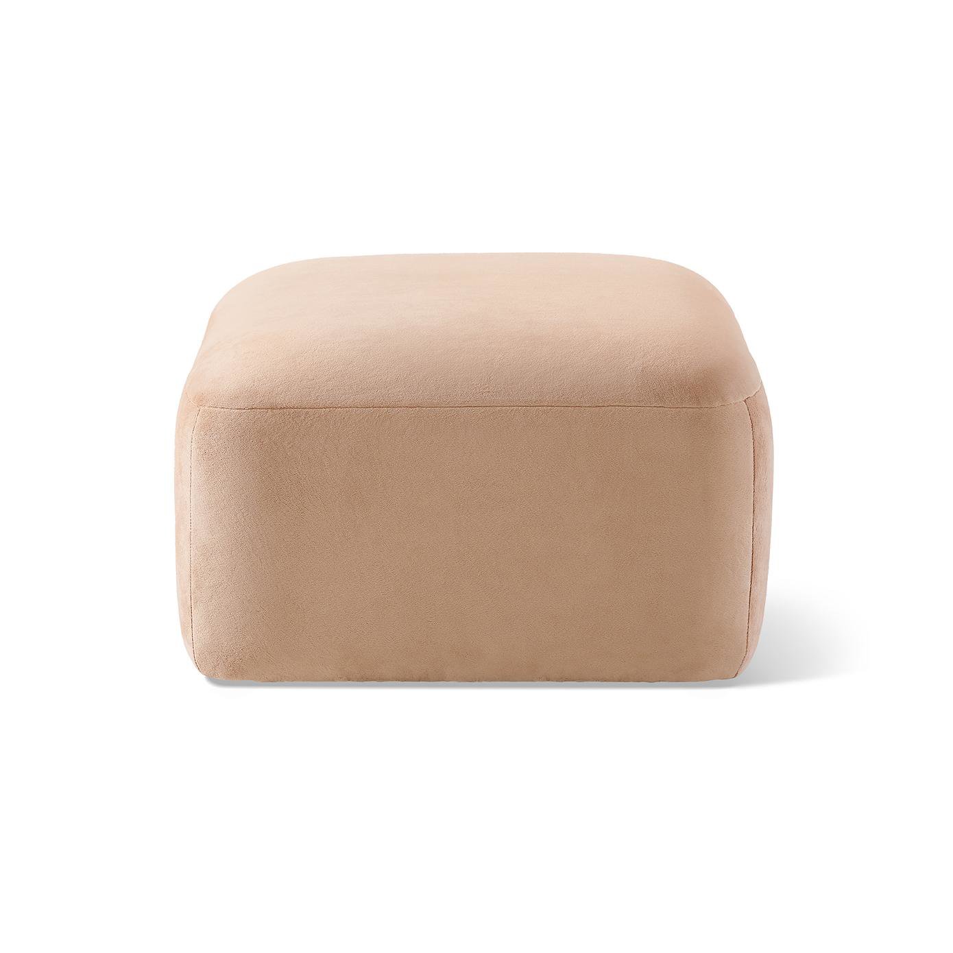 Jesper Home Sofa Yoshimi Pink Poise Hocker