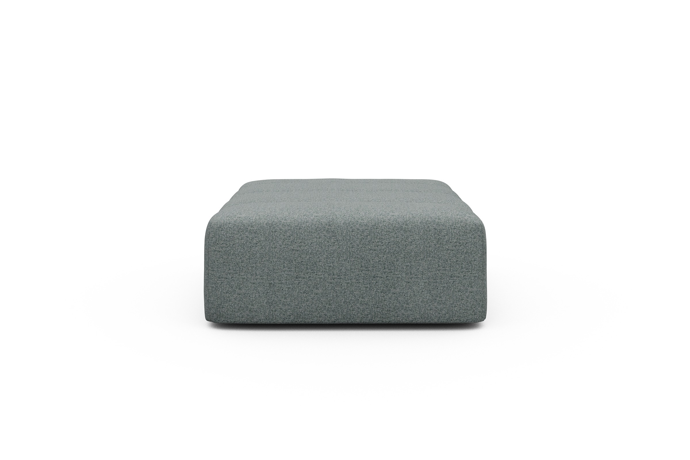 Sitzhocker Hugo Ottomane Casone-Light-Mixed-Green