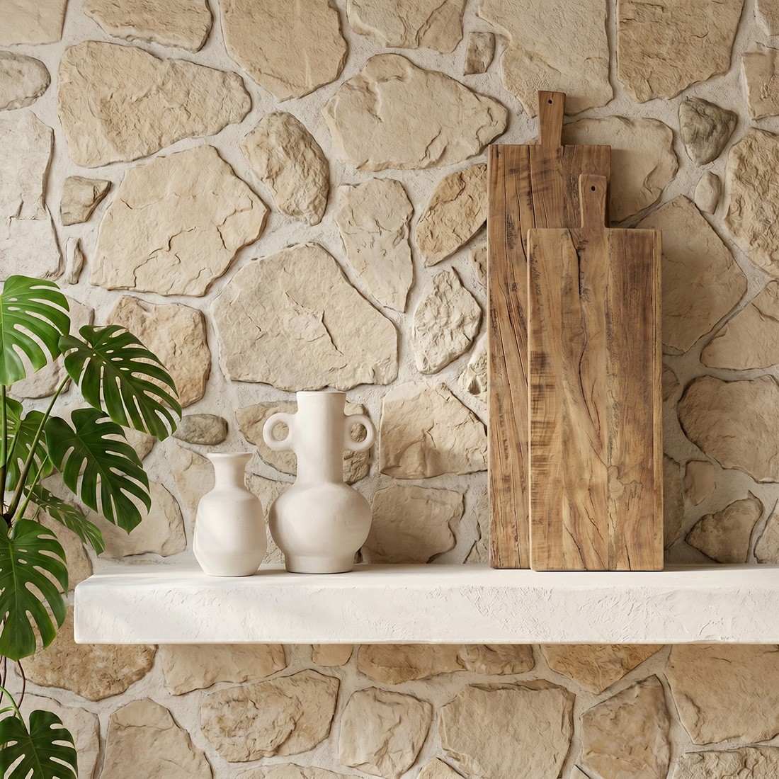 Raw Materials Farmwood Schneidebrett 90cm