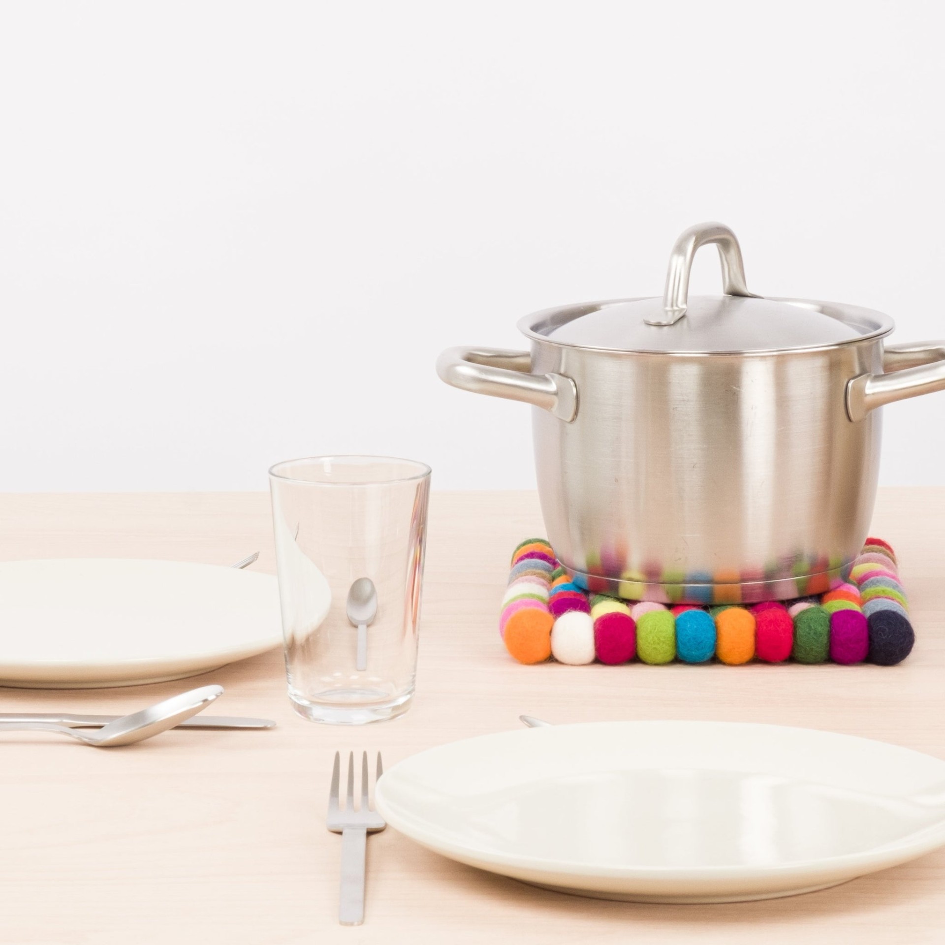 myfelt Lotte - Topfuntersetzer quadratisch