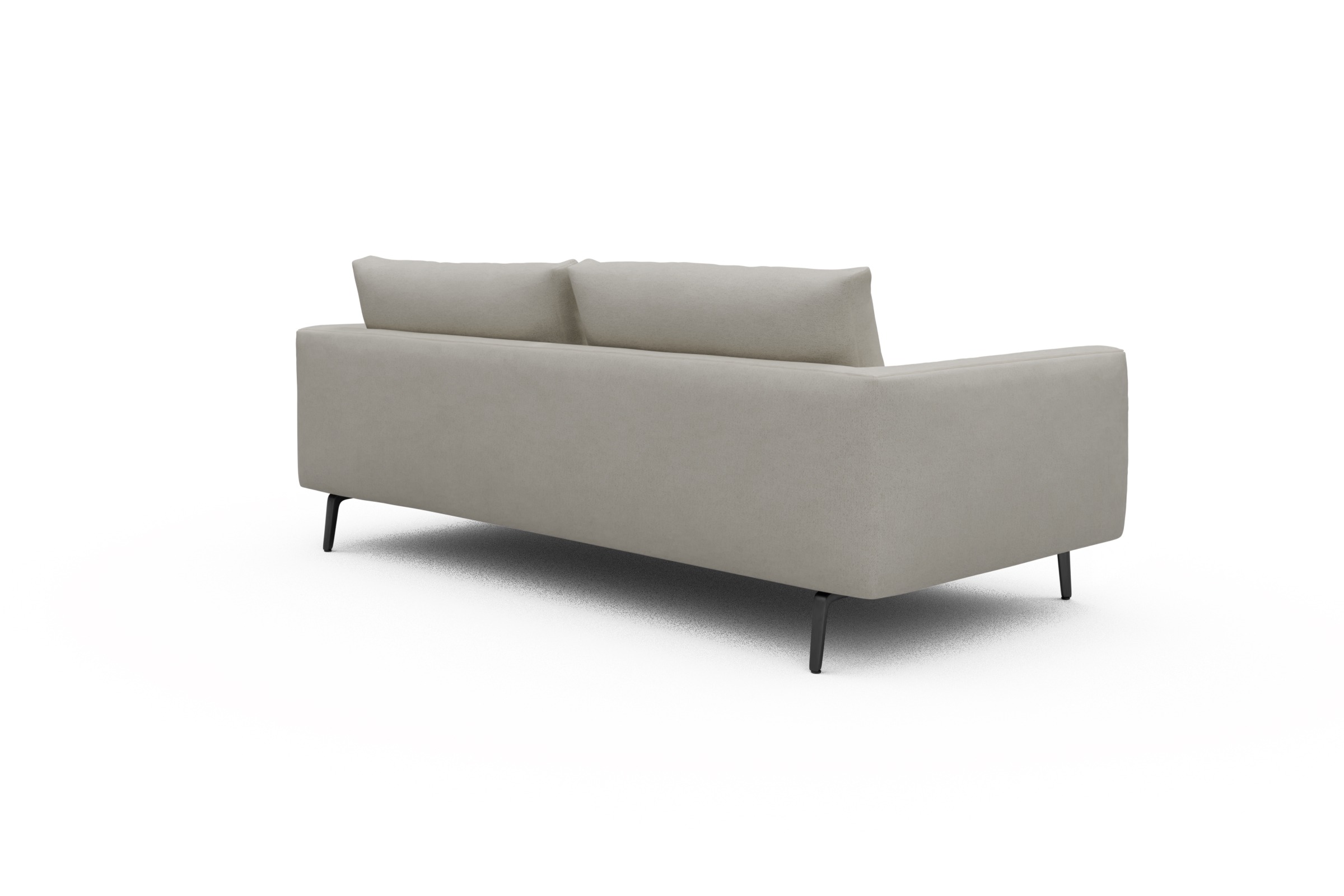 Sofa Karl 3-Sitzer Denari-Clean-Beige