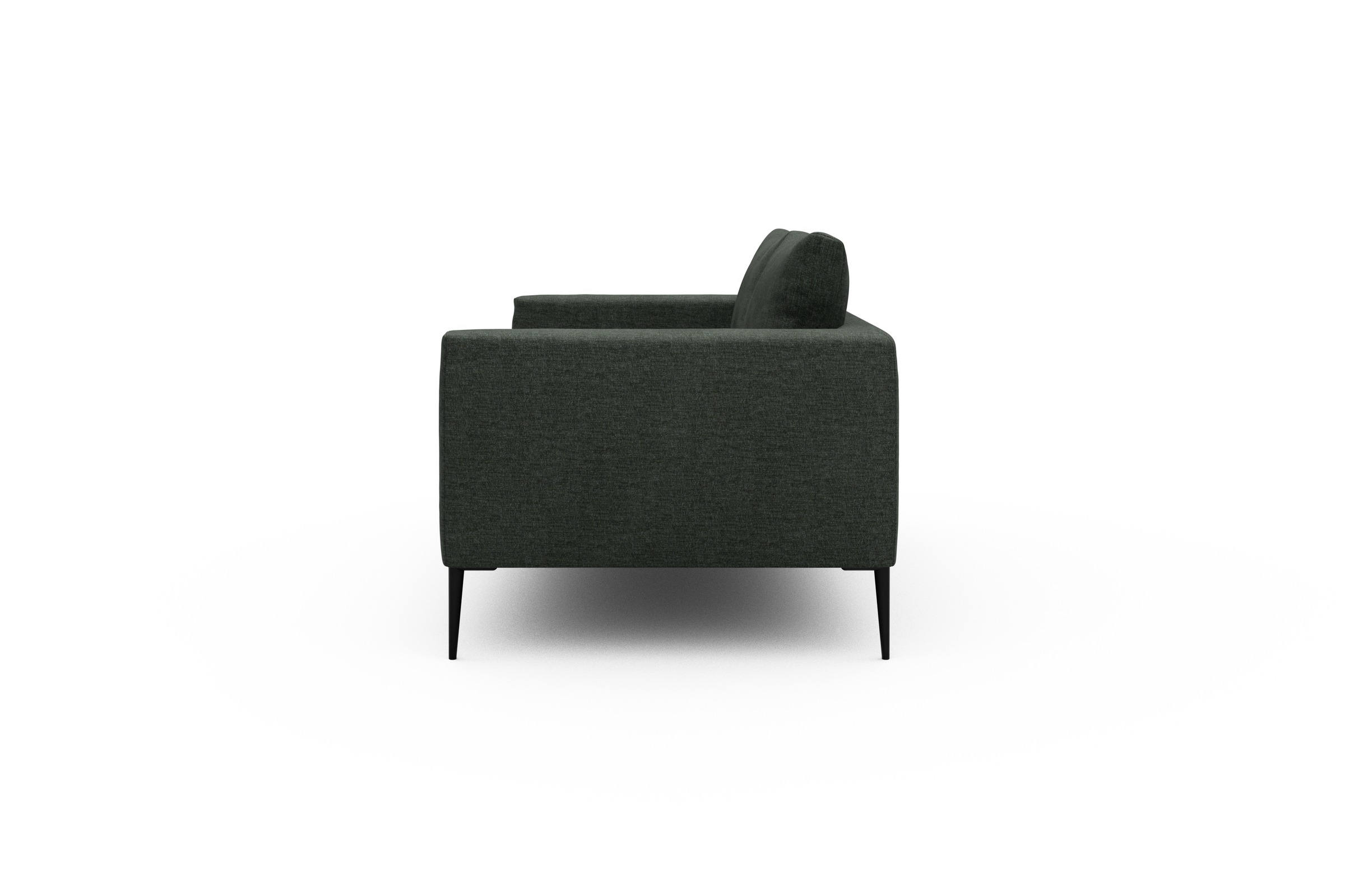Sofa Paul 2-Sitzer Aivi-Pine-Green