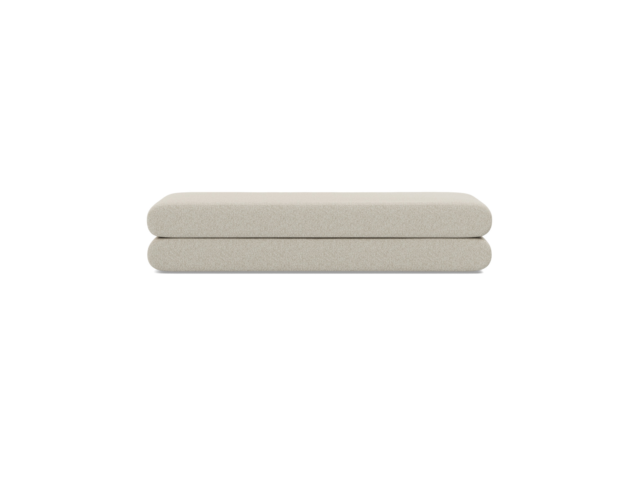 Tagesbett Circlus Boucle Skandi 539-Beige