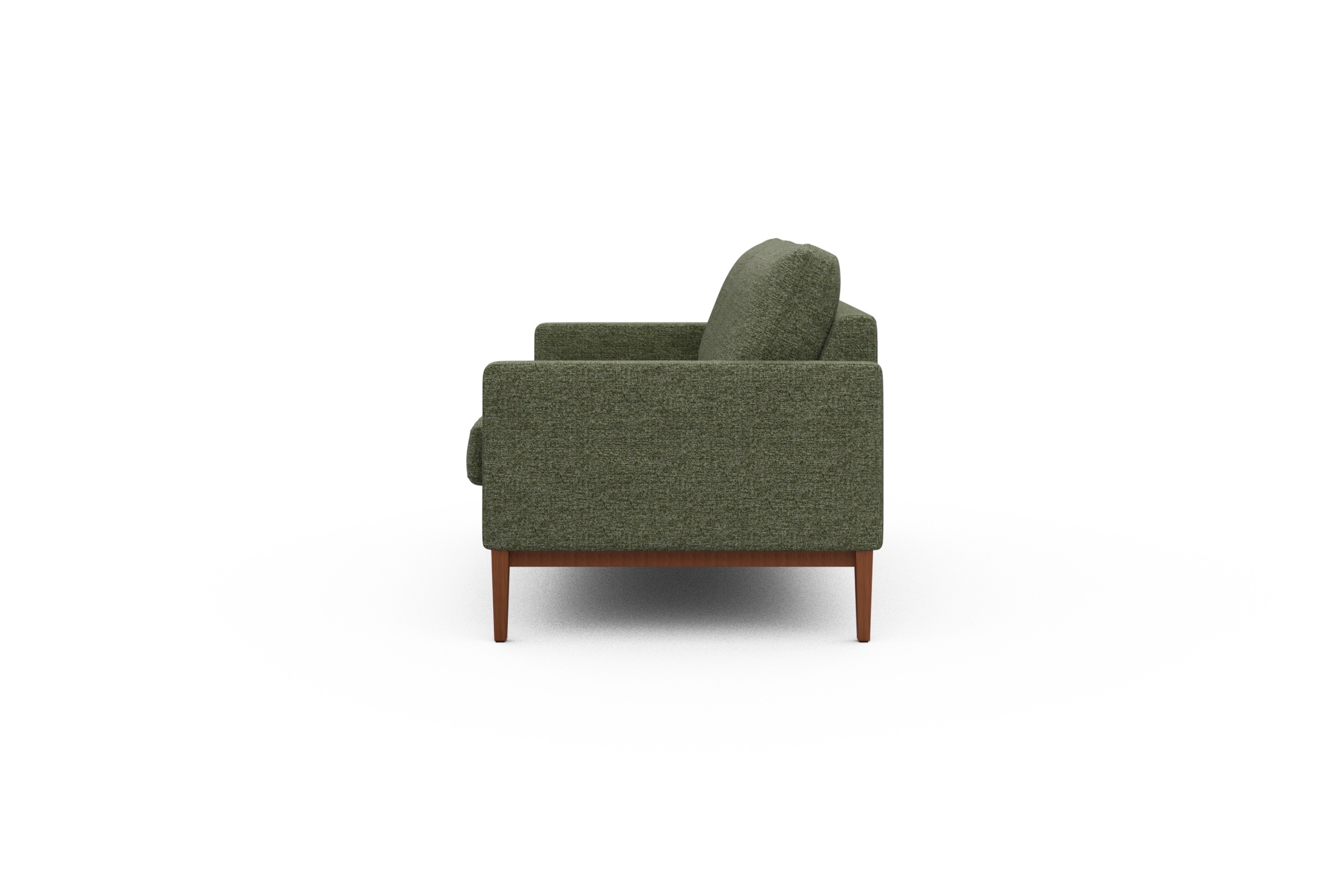 Sofa Bodo 2-Sitzer Carreno-Vivid-Green