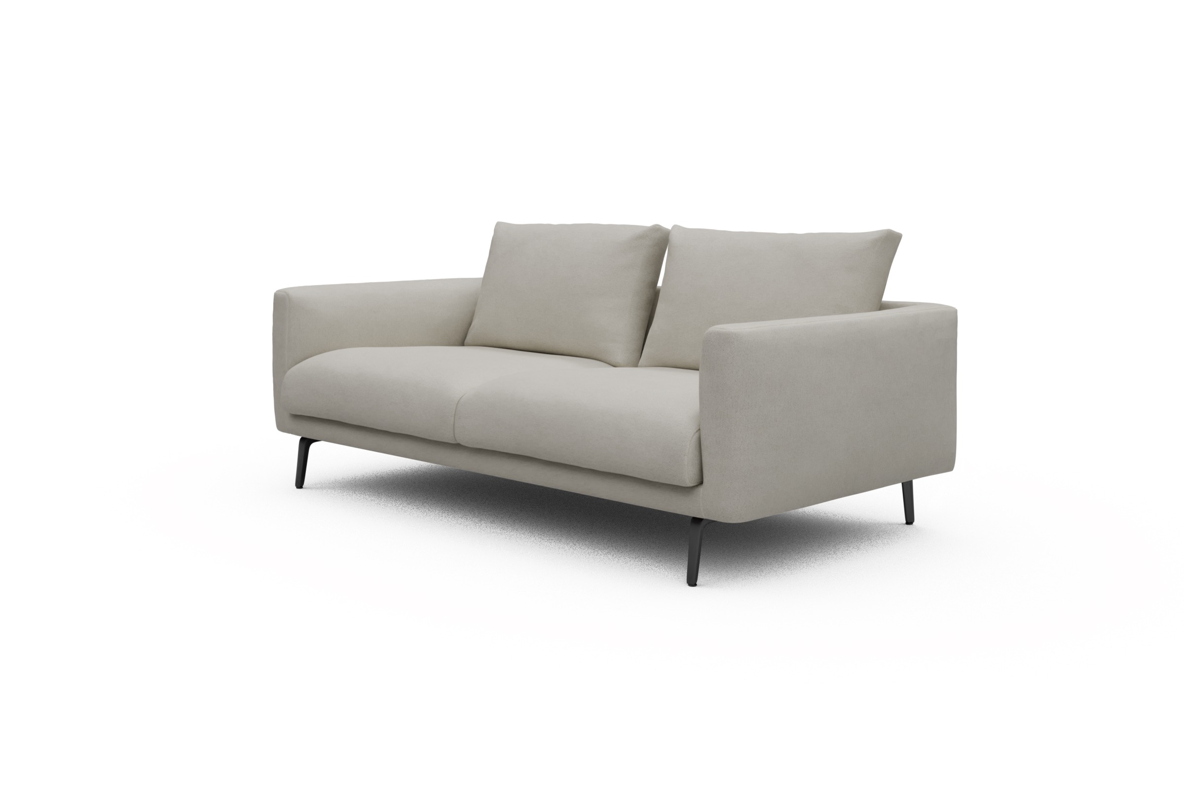 Sofa Karl 2-5-Sitzer Denari-Clean-Beige
