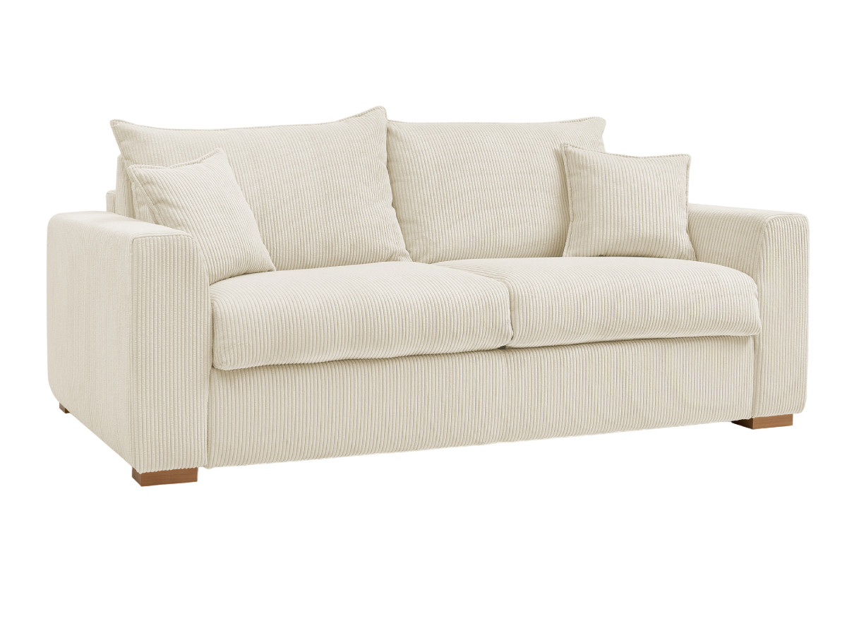 Bobochic Augustin Schlafsofa 3-Sitzer