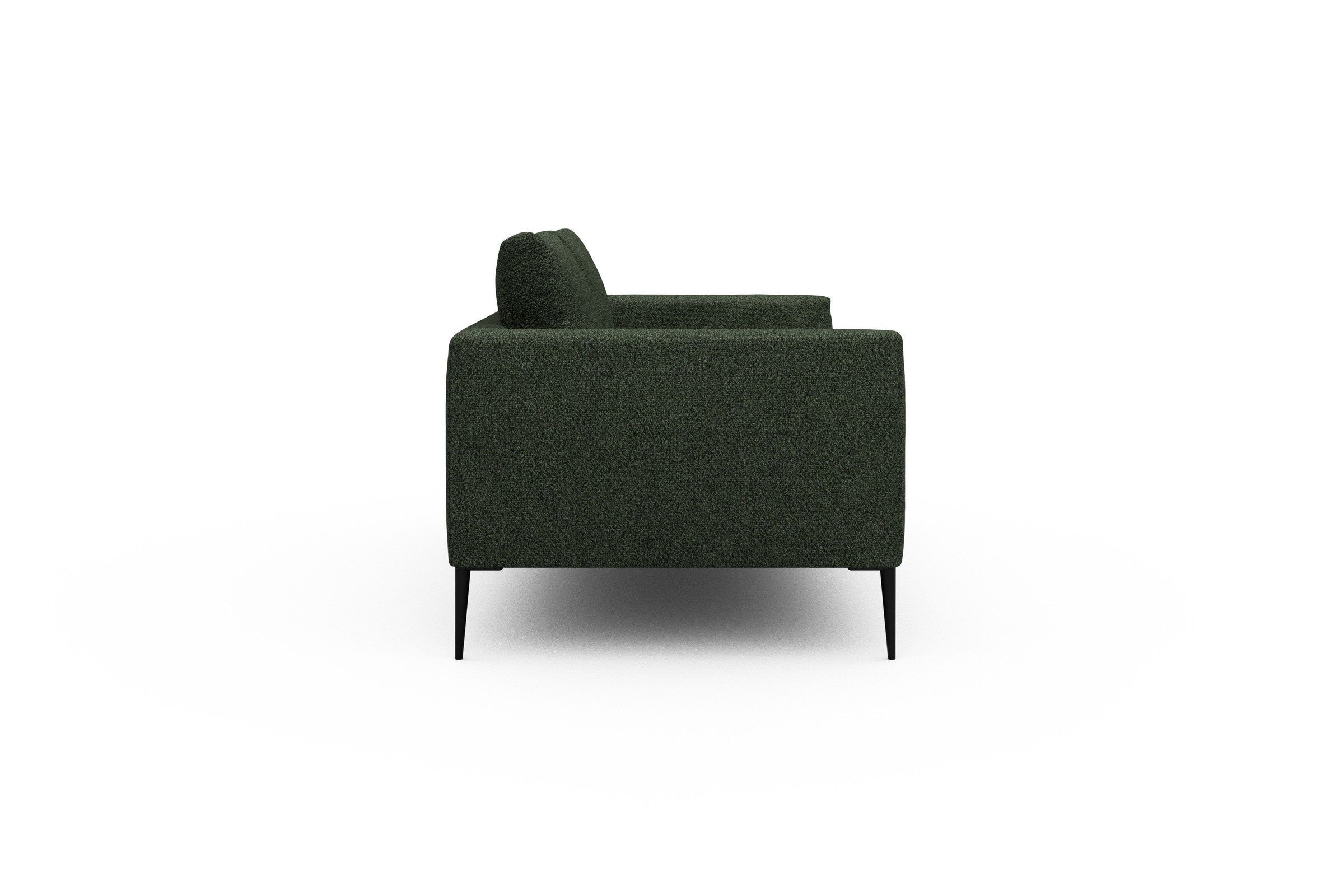 Sofa Paul 2-Sitzer Vanora-Deep-Green