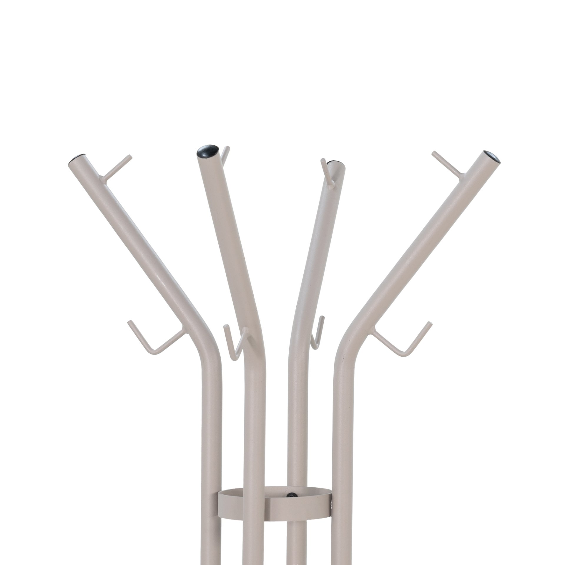 Spinder Design Garderobenständer Charly Silky Taupe