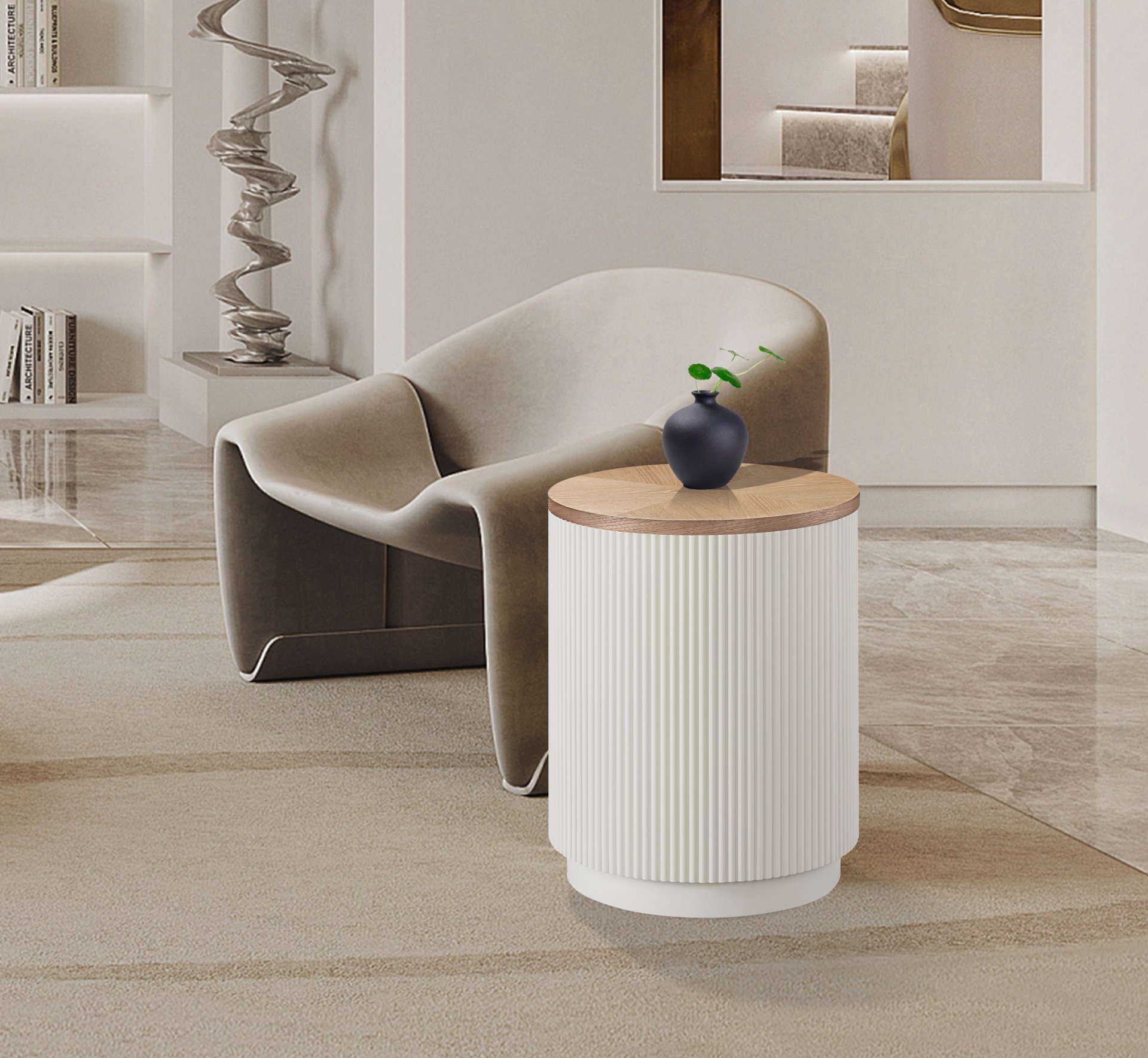 Livin Hill Beistelltisch Stilig ST581