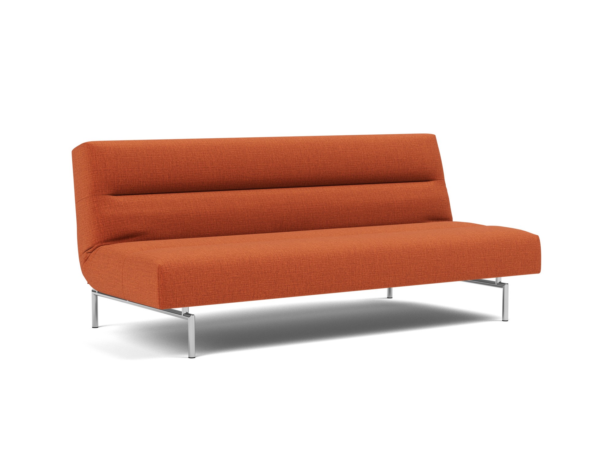 Schlafsofa Jillis Chenille Esina 412-Rust-Orange