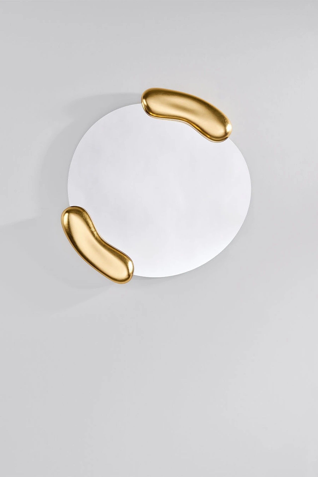 deKnudt Calco Gold Round – Produktansicht 2