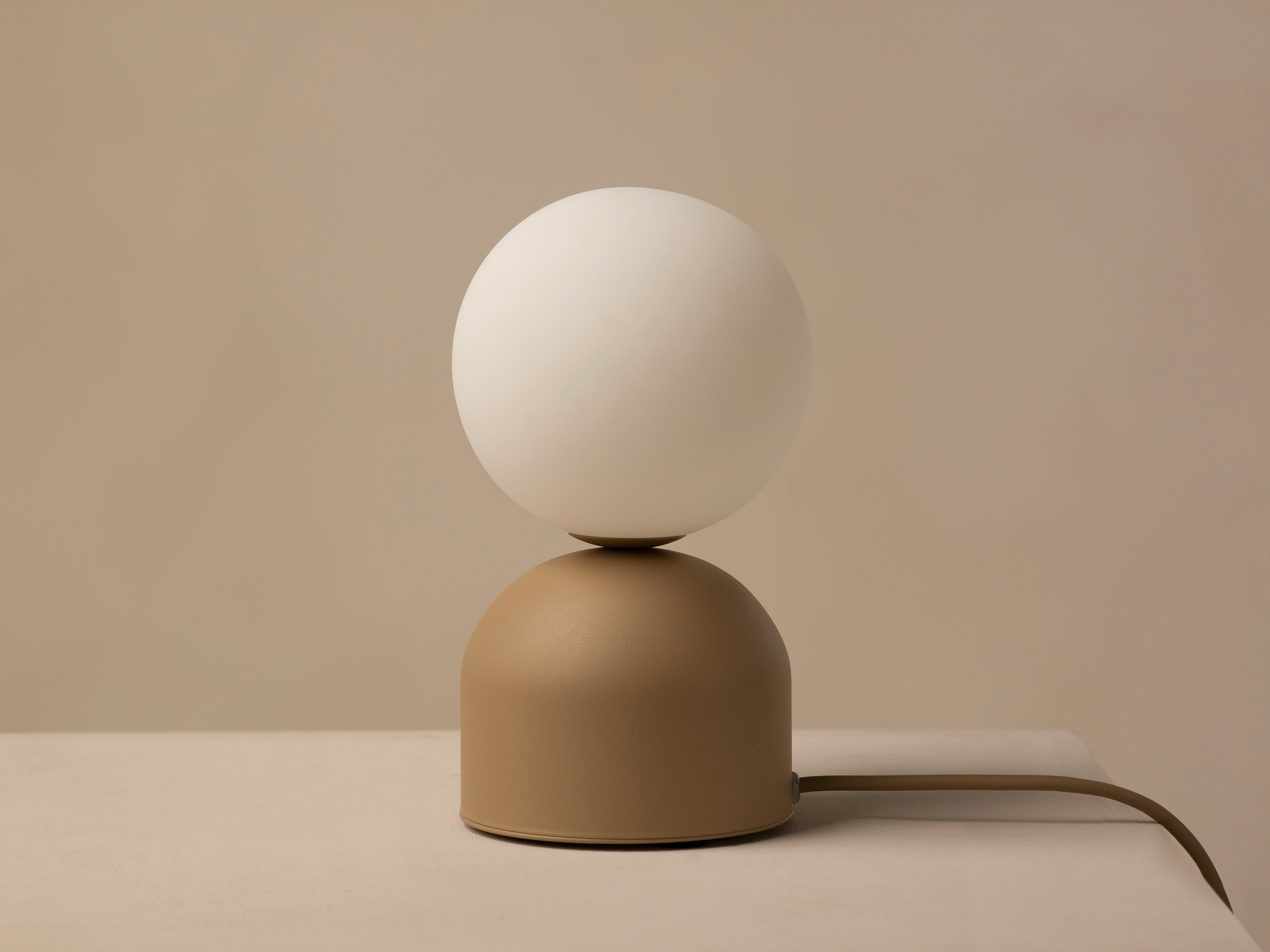 Micadoni Ely Tischlampe Sabia