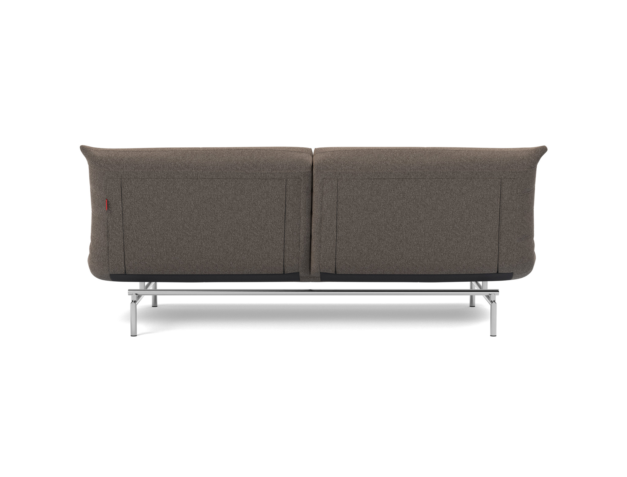Schlafsofa Mikunjo Boucle Skandi 530-Taupe