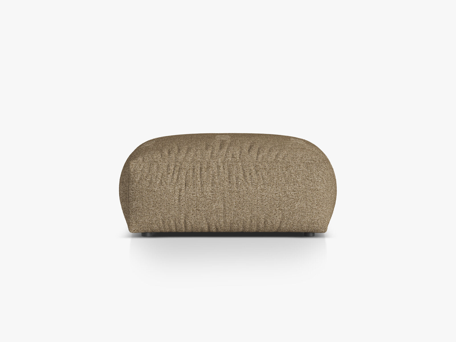 Micadoni Hocker Martina Groß 1-Sitzer Boucle Monet Cappuccino