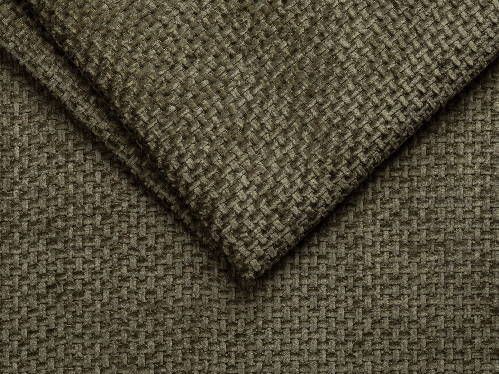 Micadoni Sessel Molino Chenille Eden Grün