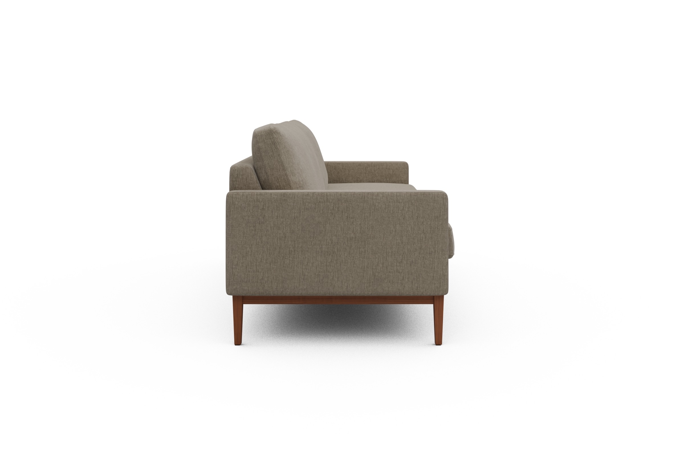 Sofa Bodo 3-Sitzer Smooth-Beige