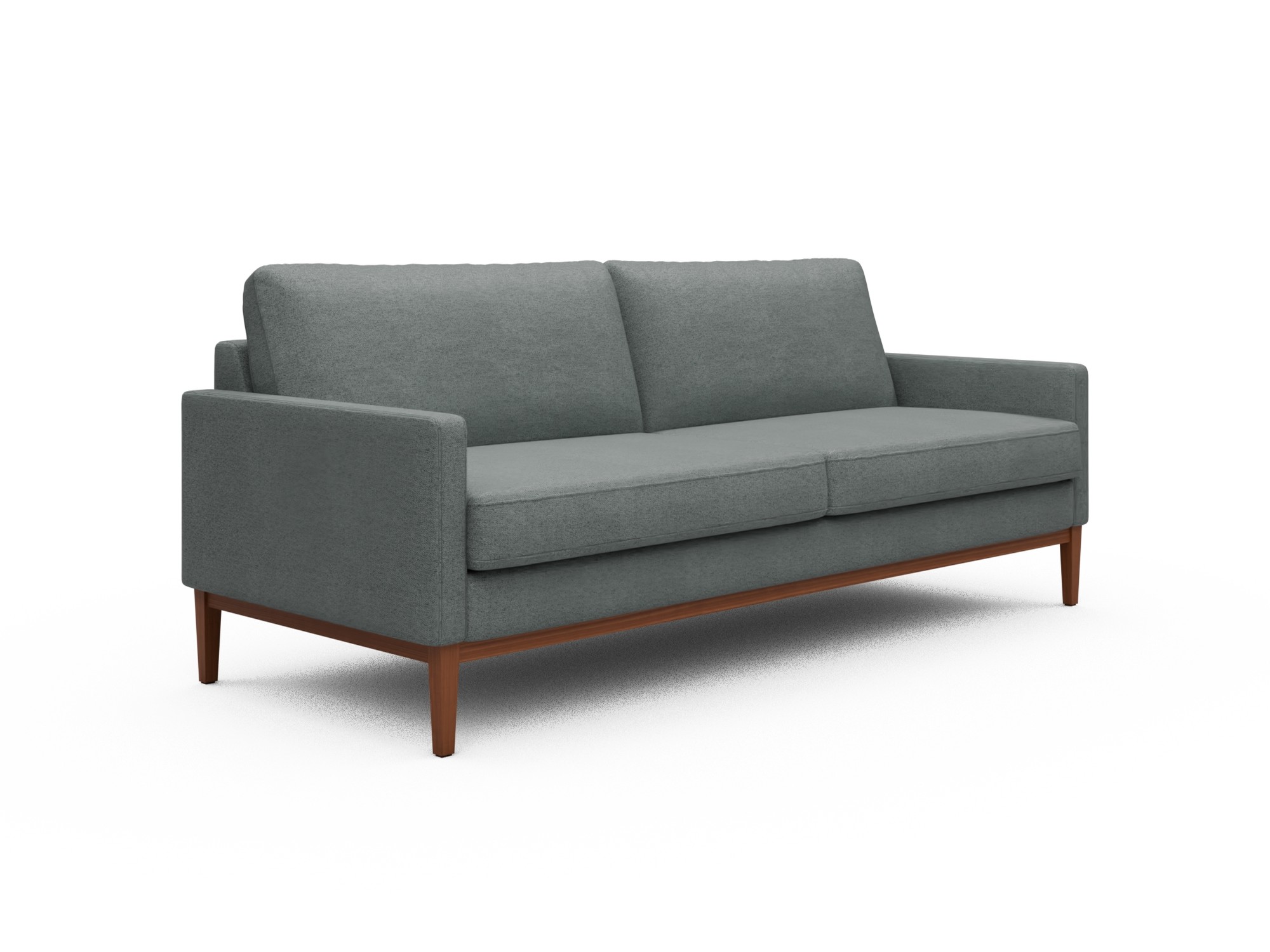 Skandi Home Sofa Bodo 3-Sitzer Denari-Soft-Grey moebelfaktor
