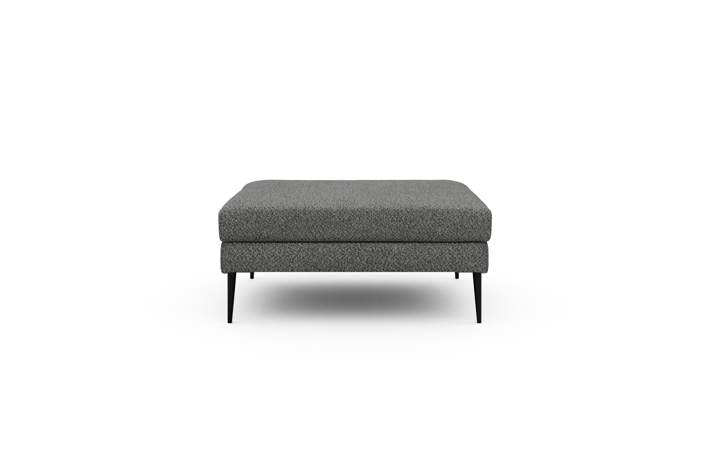 Sitzhocker Paul Vanora-Warm-Grey